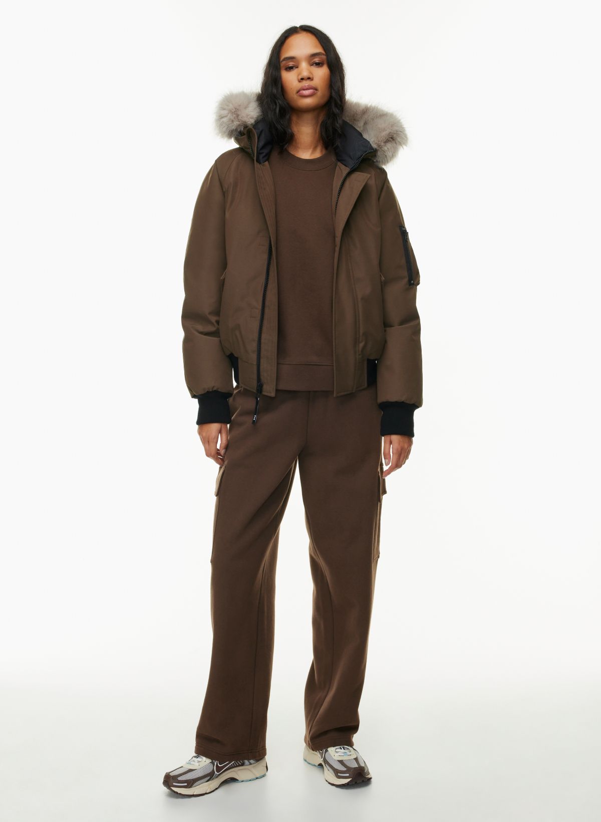 Tna RESORT PARKA | Aritzia US