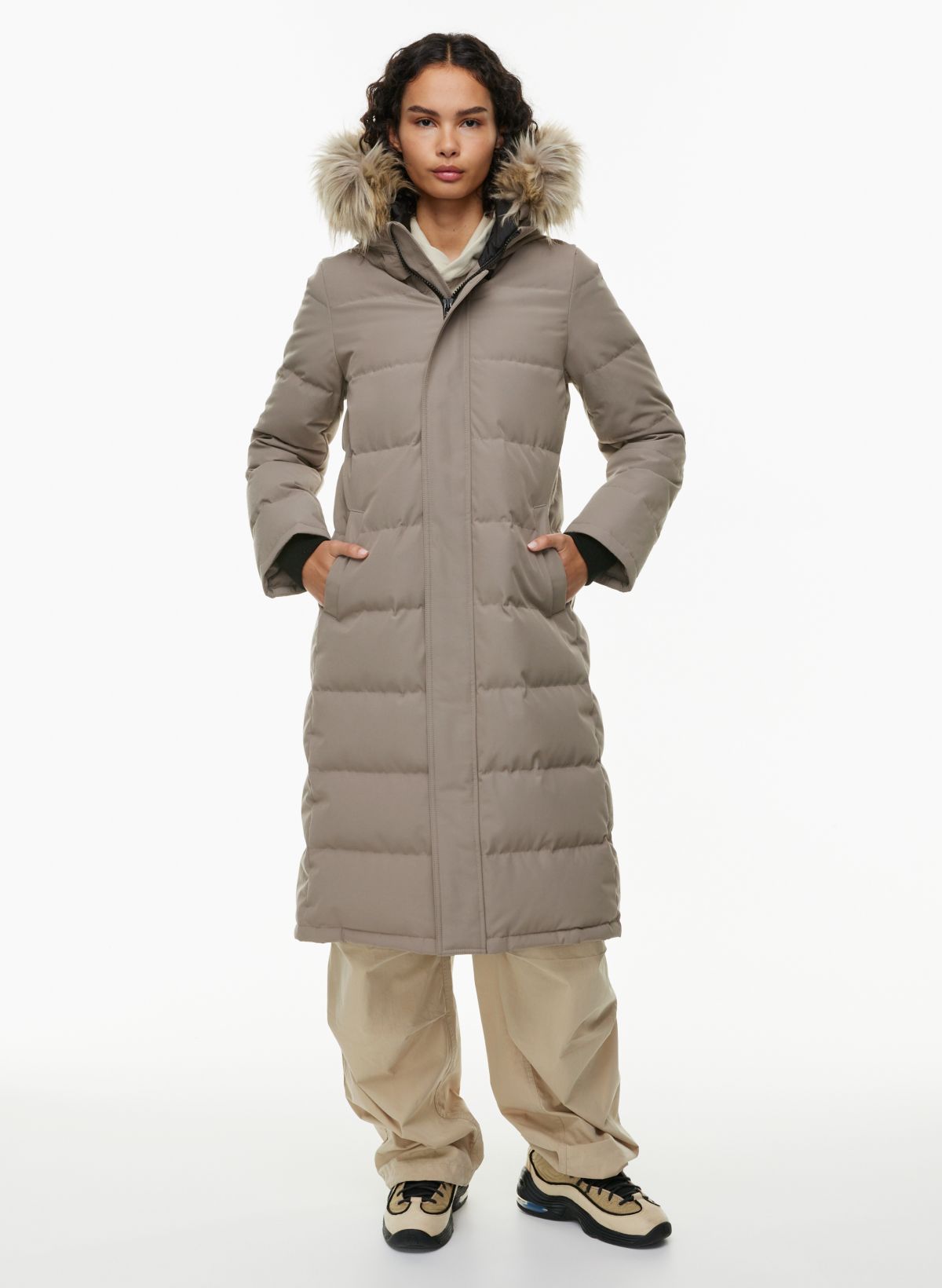 Aritzia tna parka sale