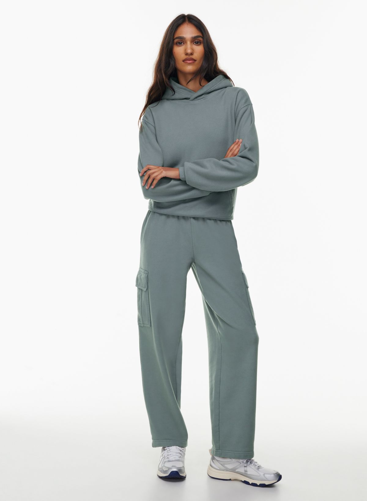 Women's Cozy Fleece Sweatpants, Boyfriend, Mega & Cargo Sweatpants