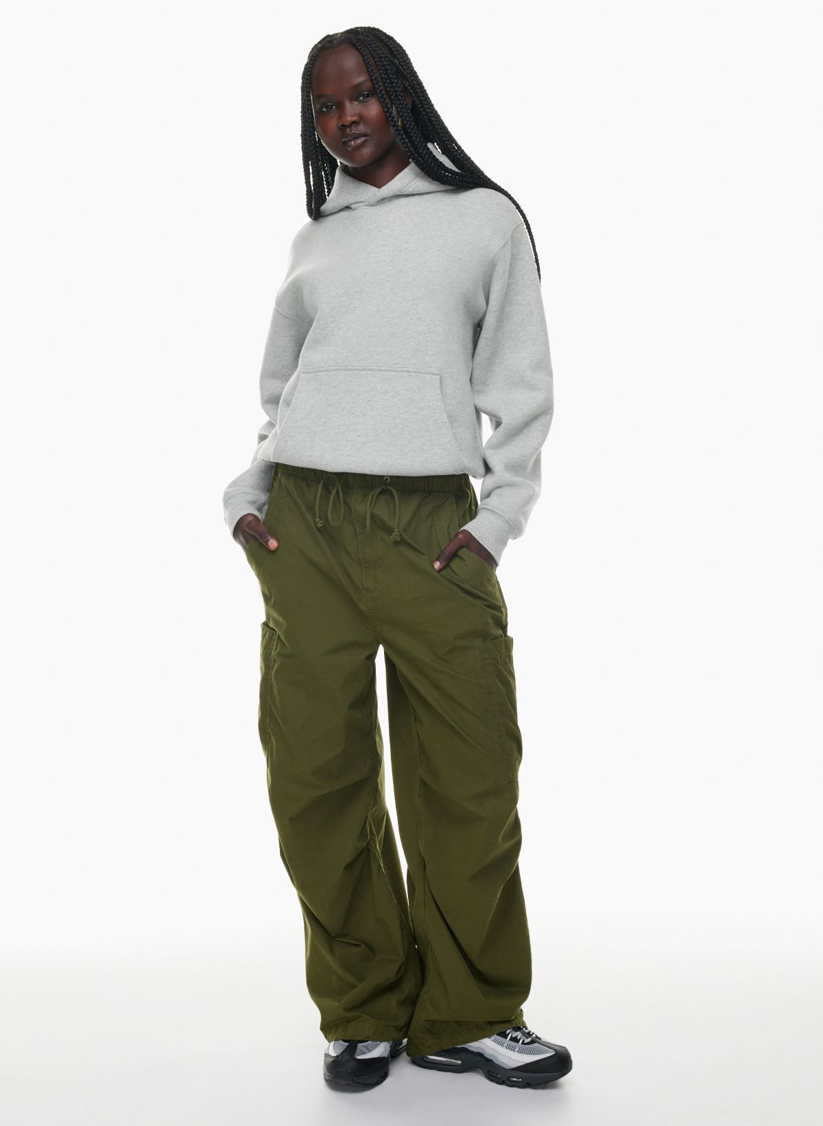 Technical Jersey Flared Ski Pants - Ready-to-Wear