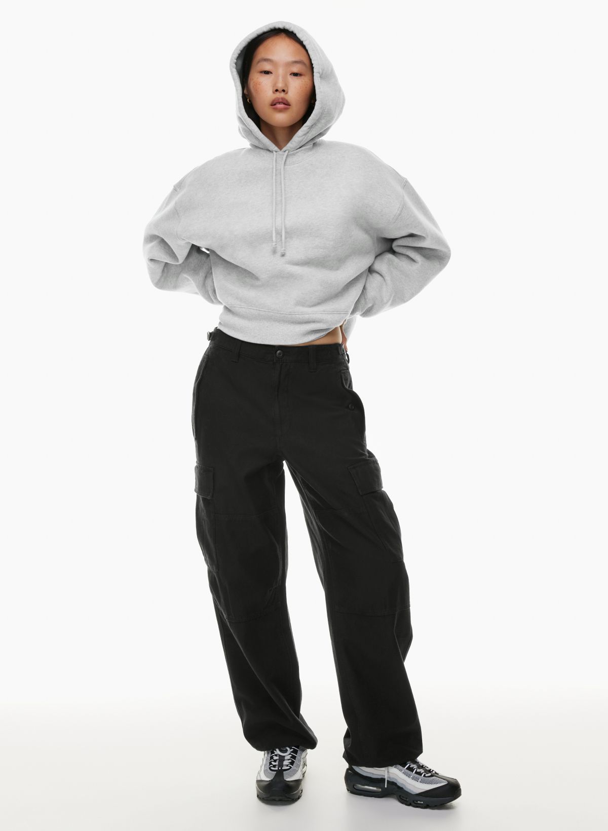 LV Buckle Technical Pants - Men - Ready-to-Wear