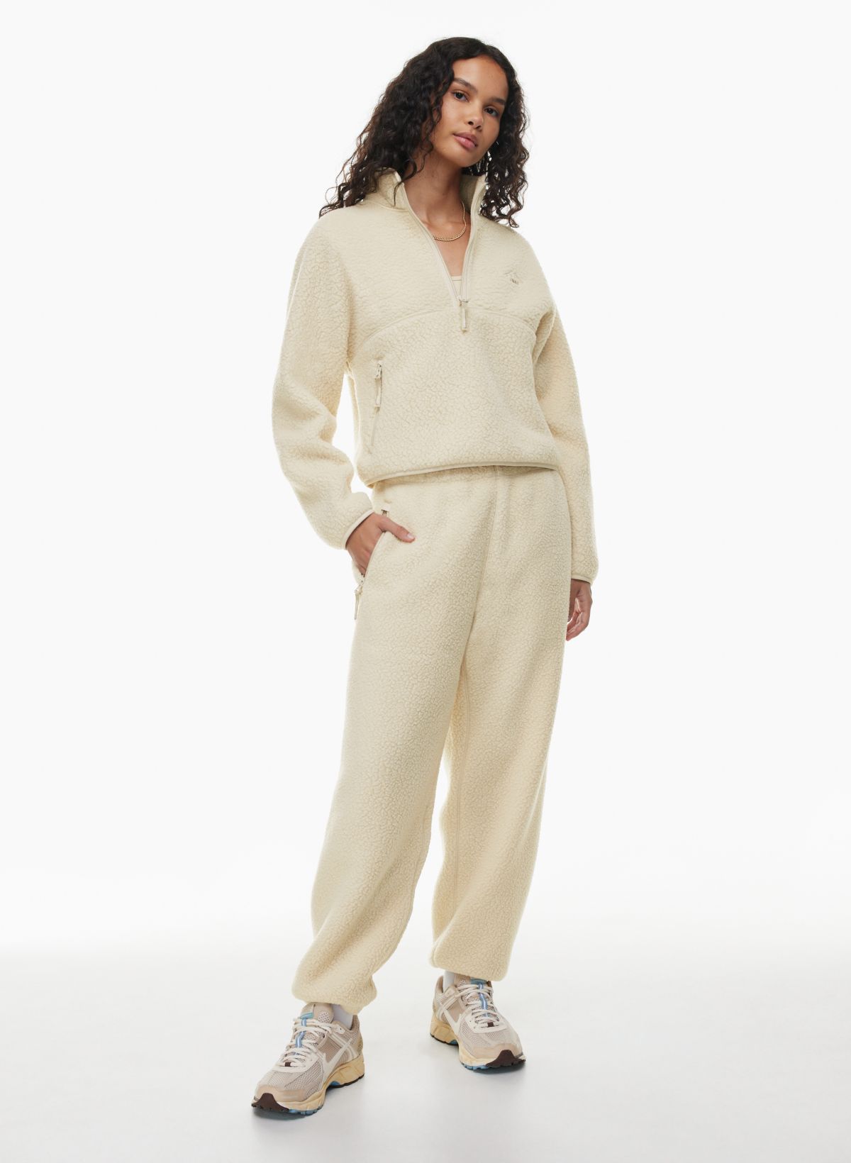 Tna BIGFOOT POLAR PARK PANTS Aritzia CA