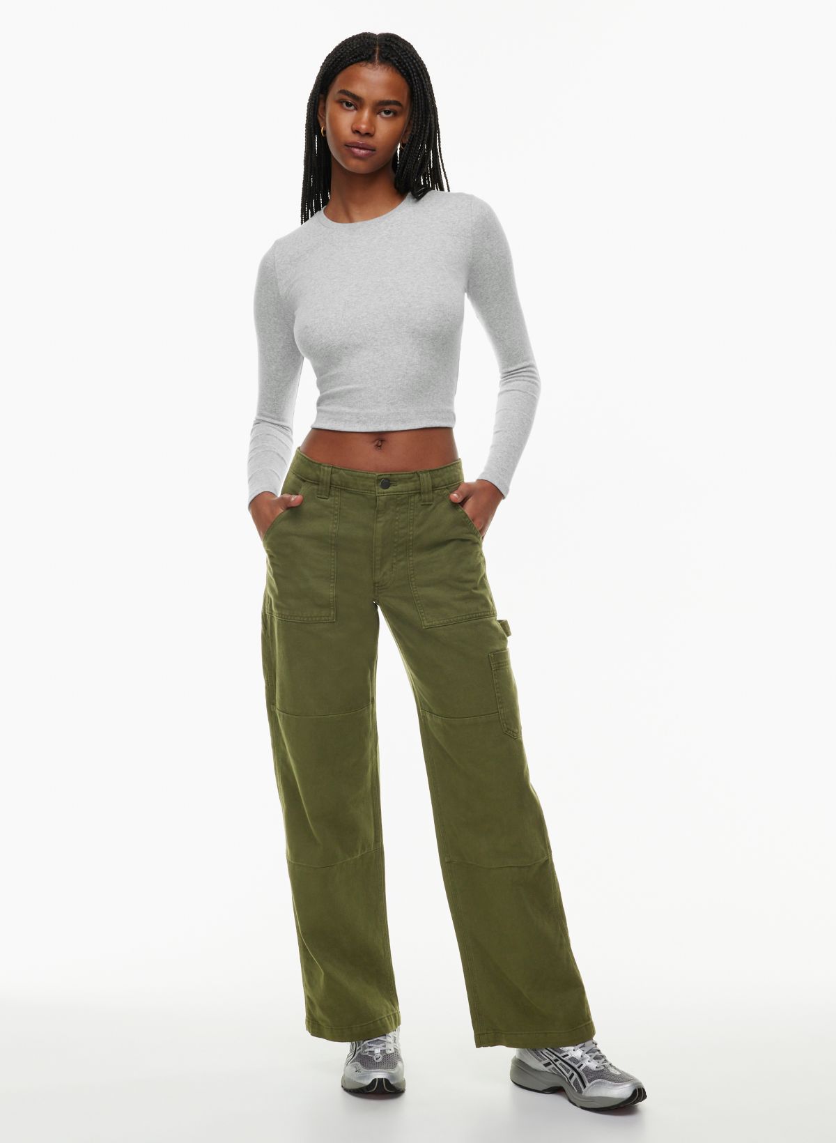 TNA, Pants & Jumpsuits, Aritzia Tna Mesh Panel Active Leggings