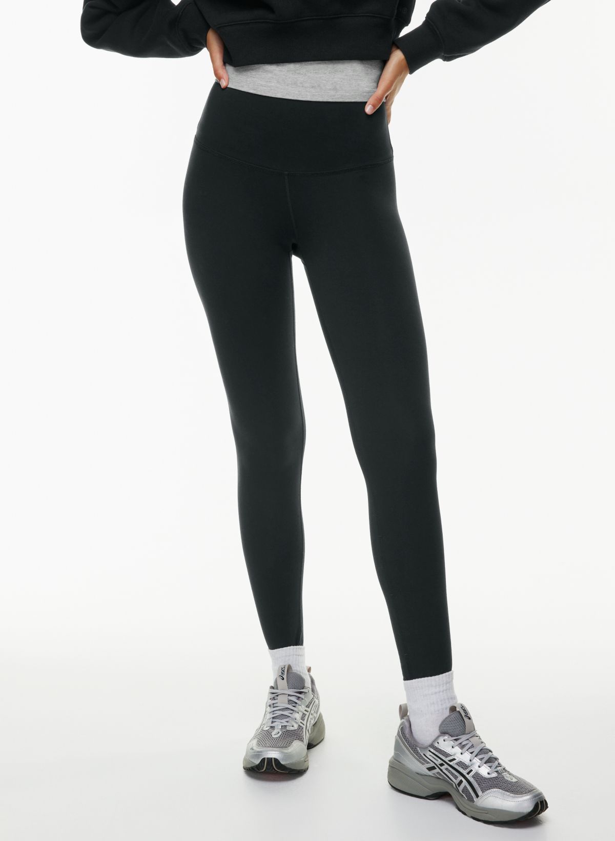 Hi rise hot sale yoga pants