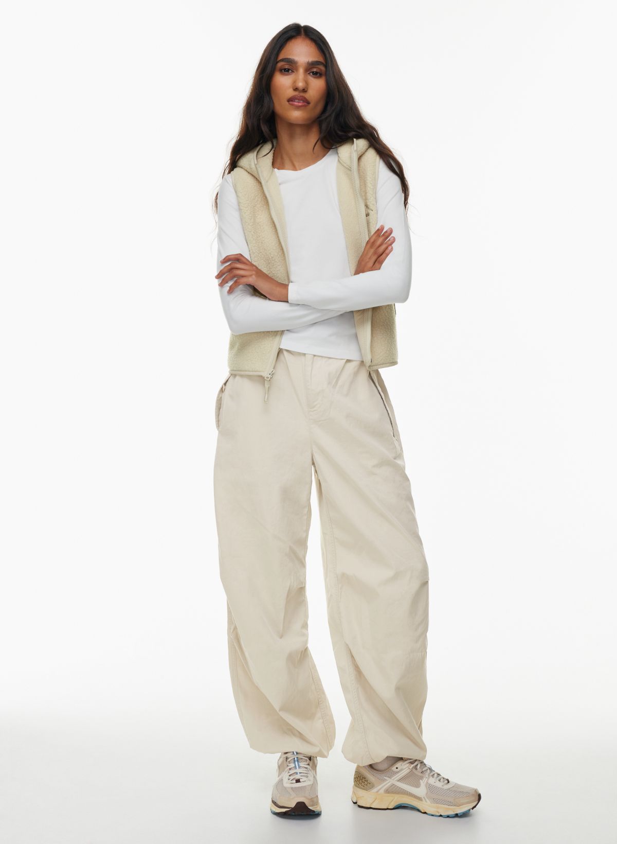 Technical Crepe Slim-Fit Ski Pants - Ready to Wear