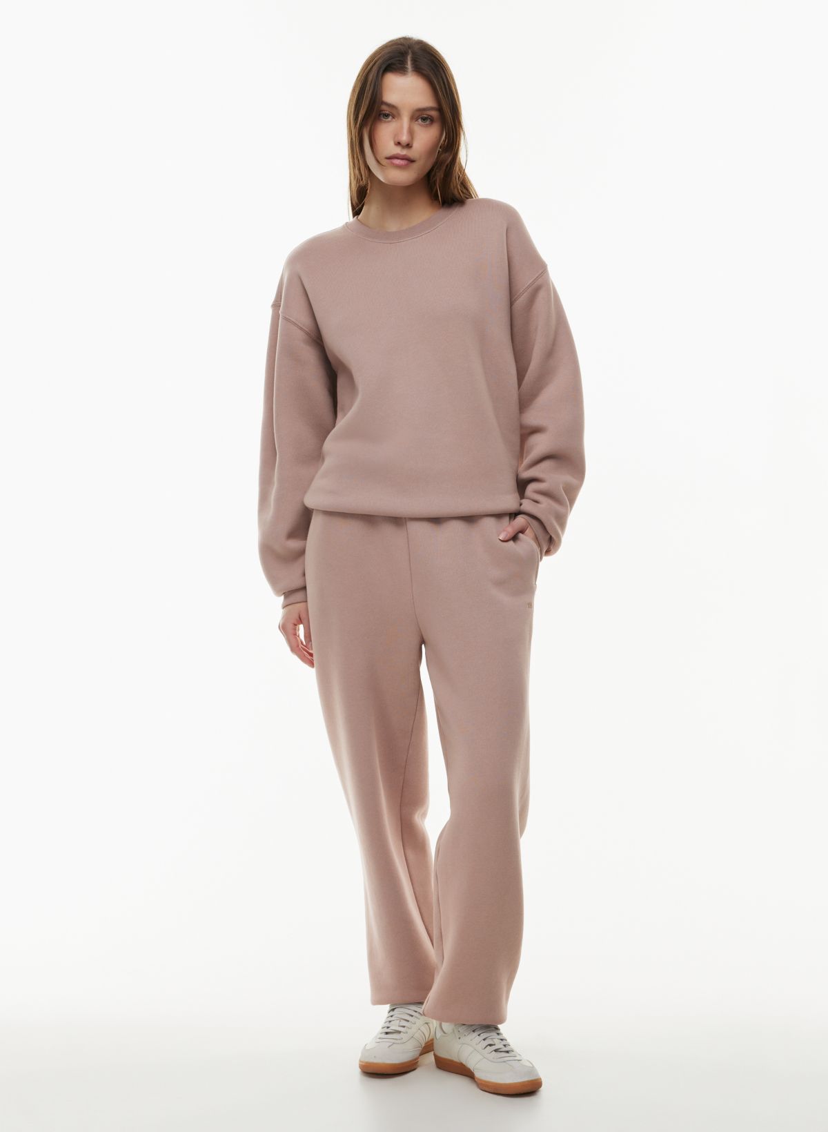 Buy Everyday Fleece High-Waist Flare Sweatpants Online