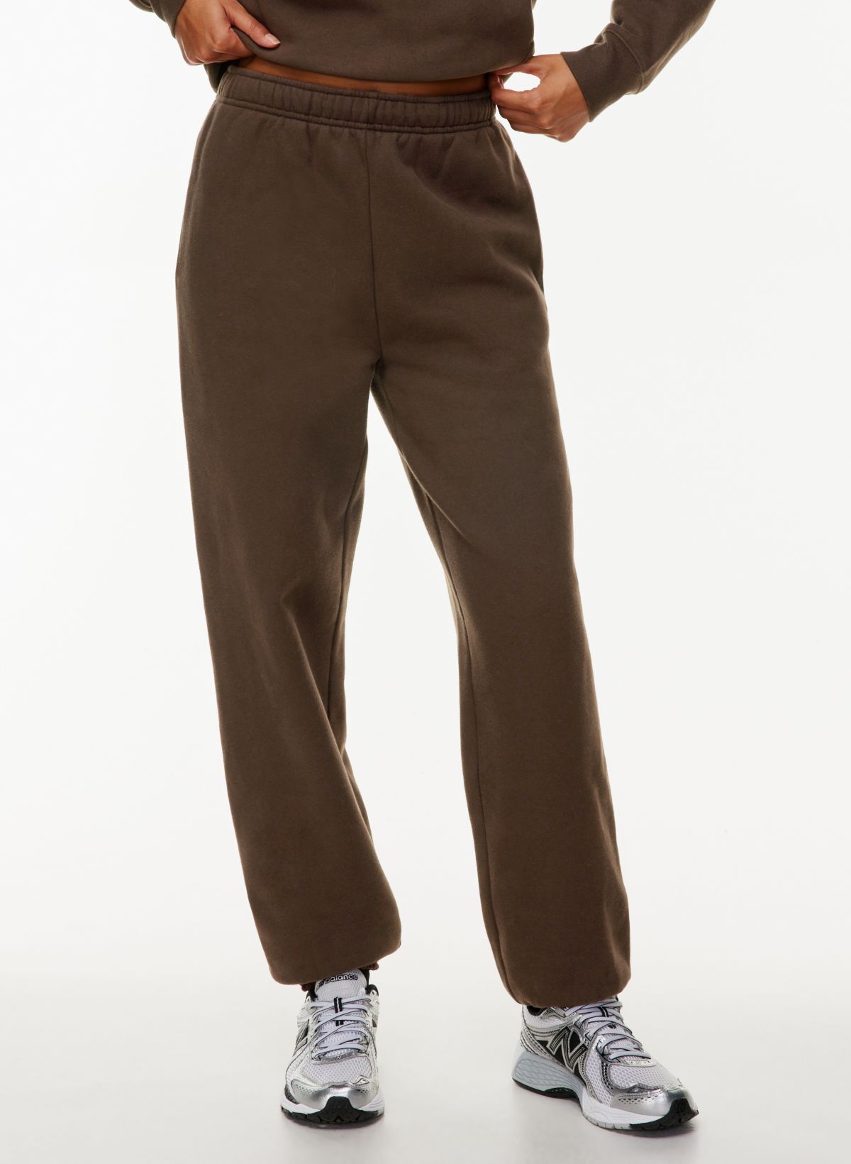 Sweatfleece COZY FLEECE MEGA BARREL SWEATPANT