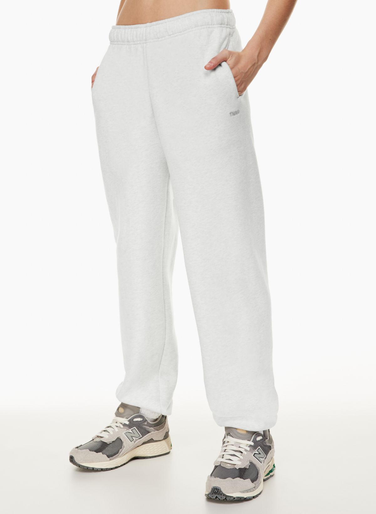 Tna TERRY FLEECE MEGA SWEATPANT