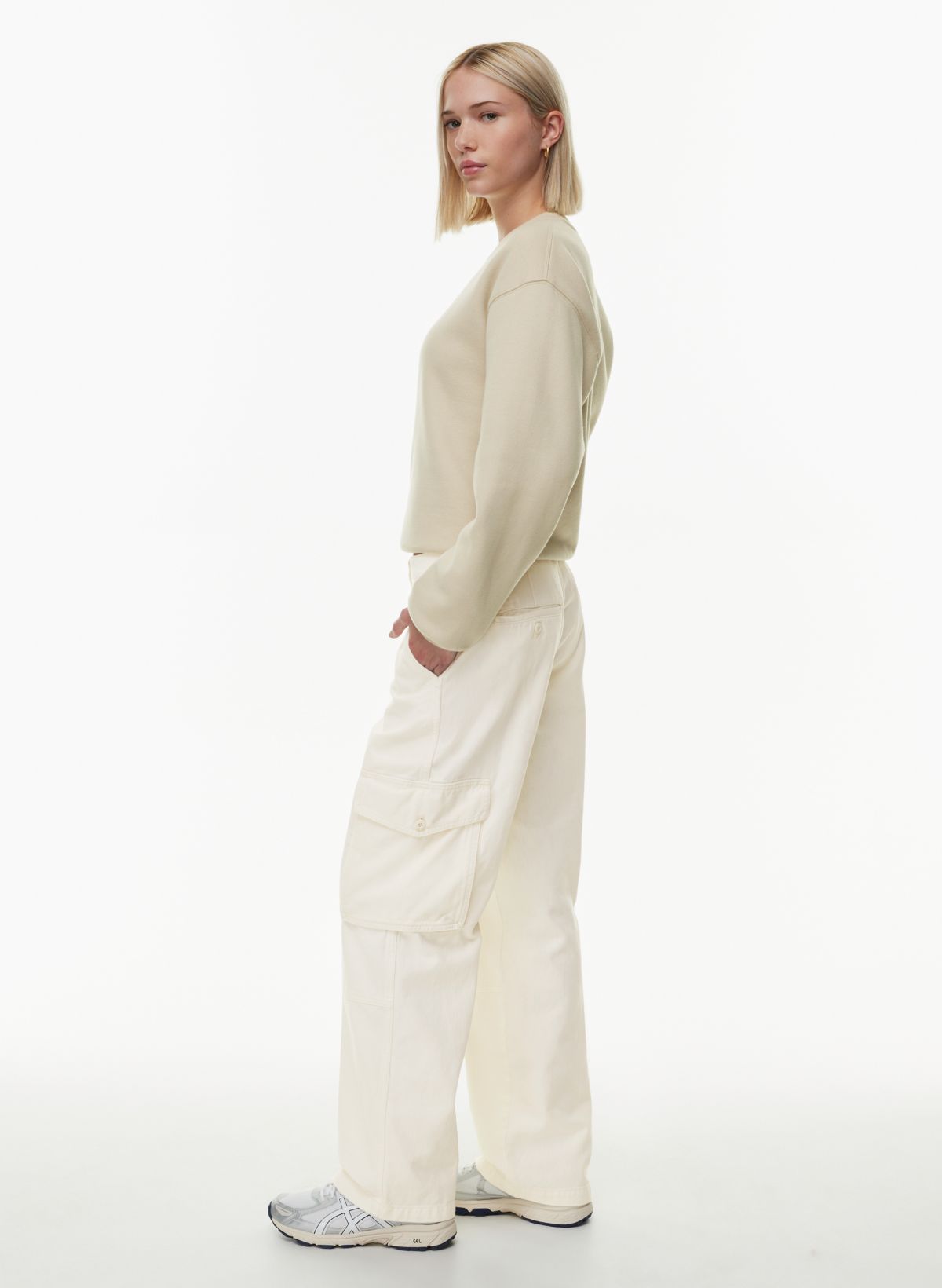 Tna TROOP CARGO PANT | Aritzia US