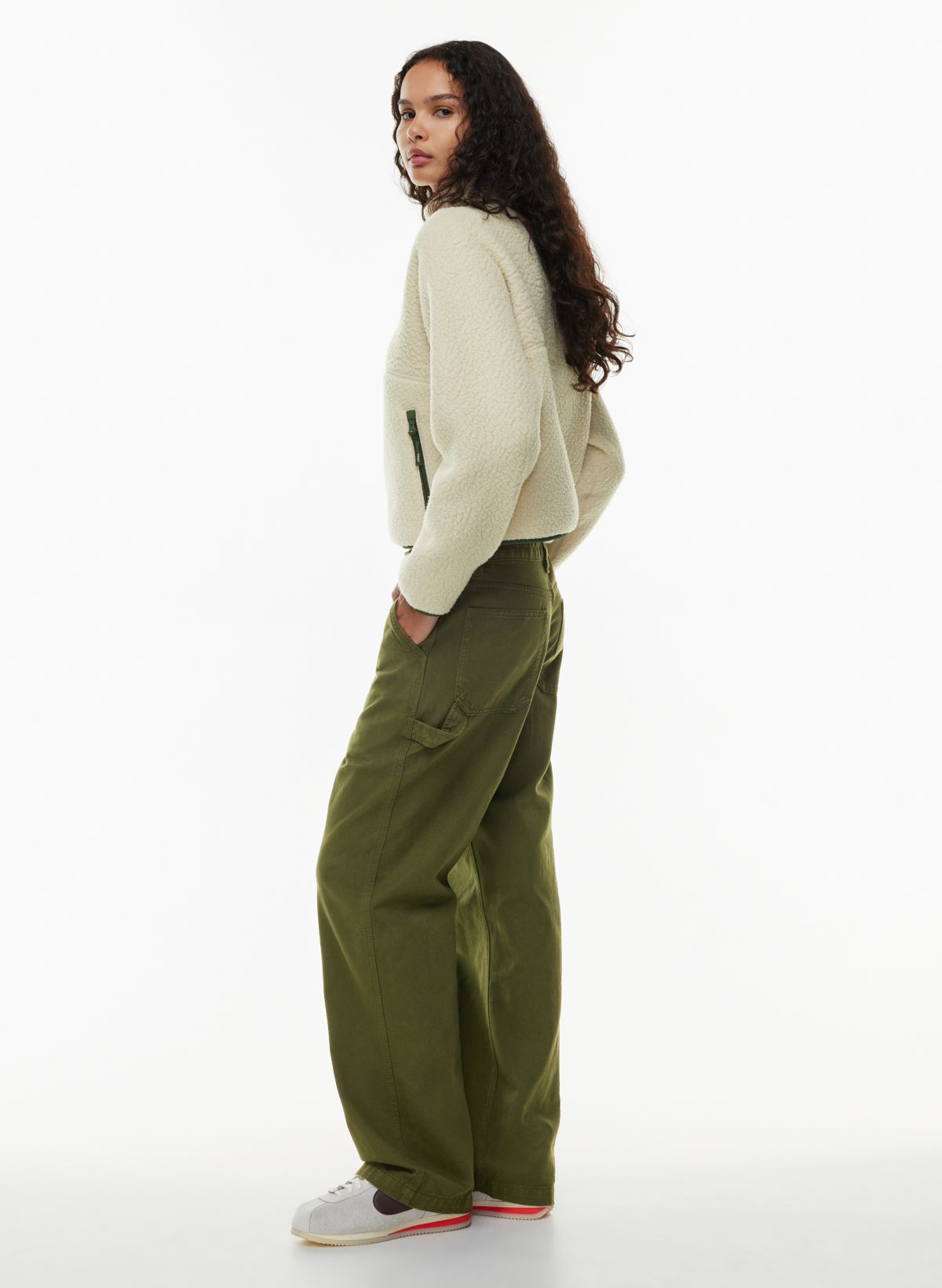 TnAction VERTICAL PANT