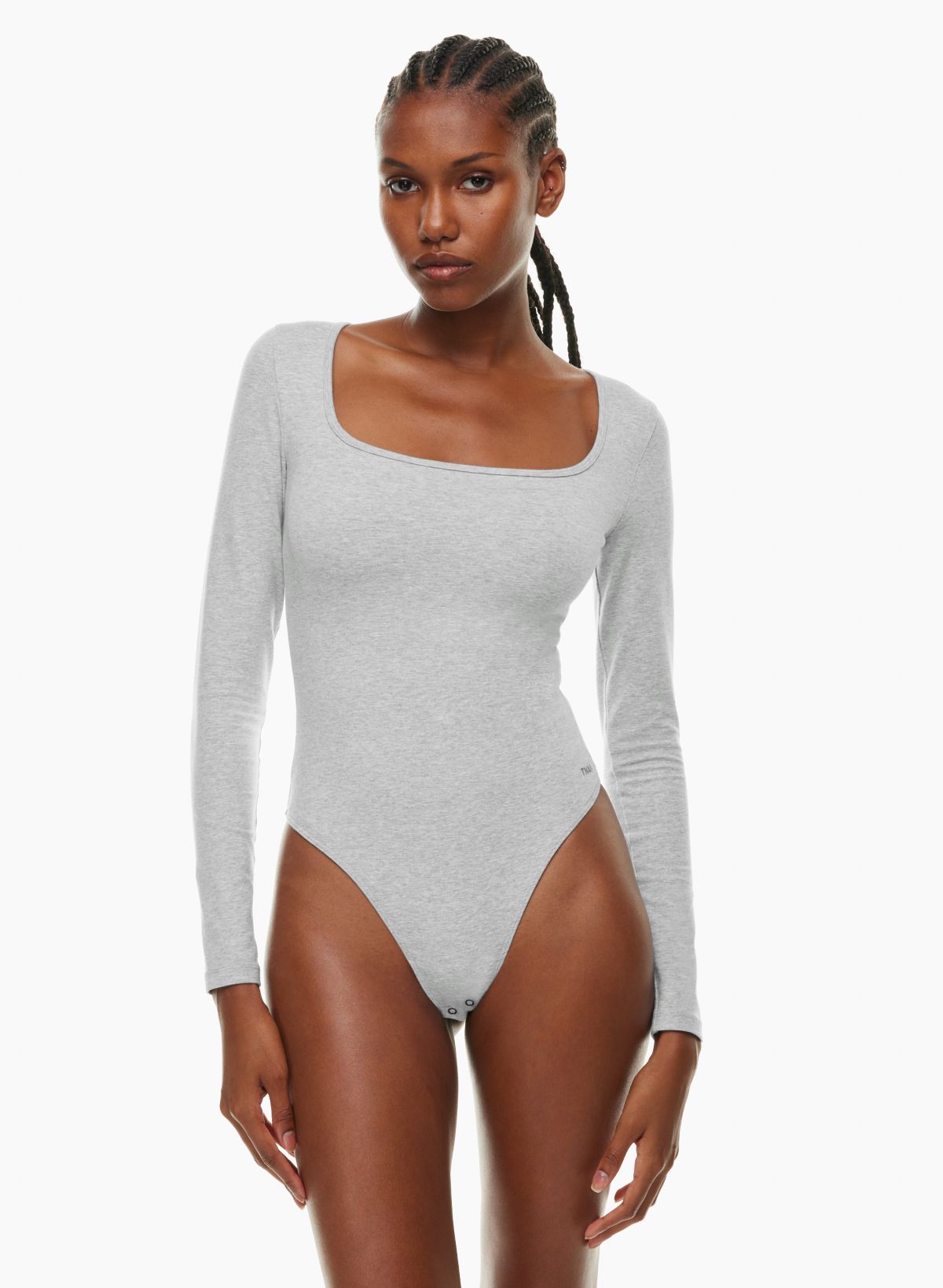 Vogue 9298: Deep Plunge Neckline Bodysuit — strictstitchery