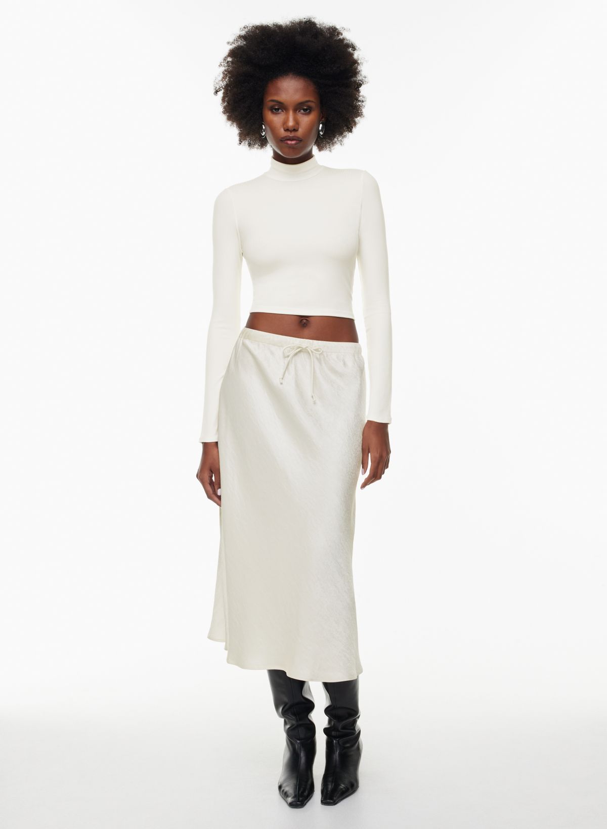 Wilfred NEW ONLY WAIST TURTLENECK