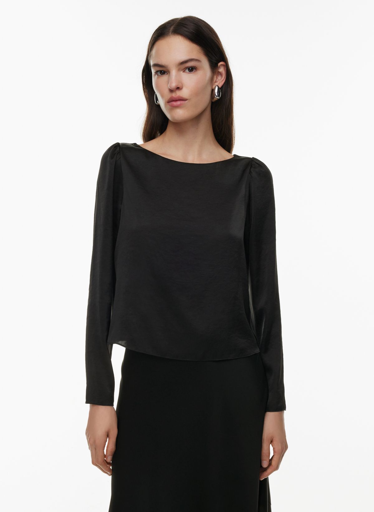 Wilfred TONKA SATIN BLOUSE