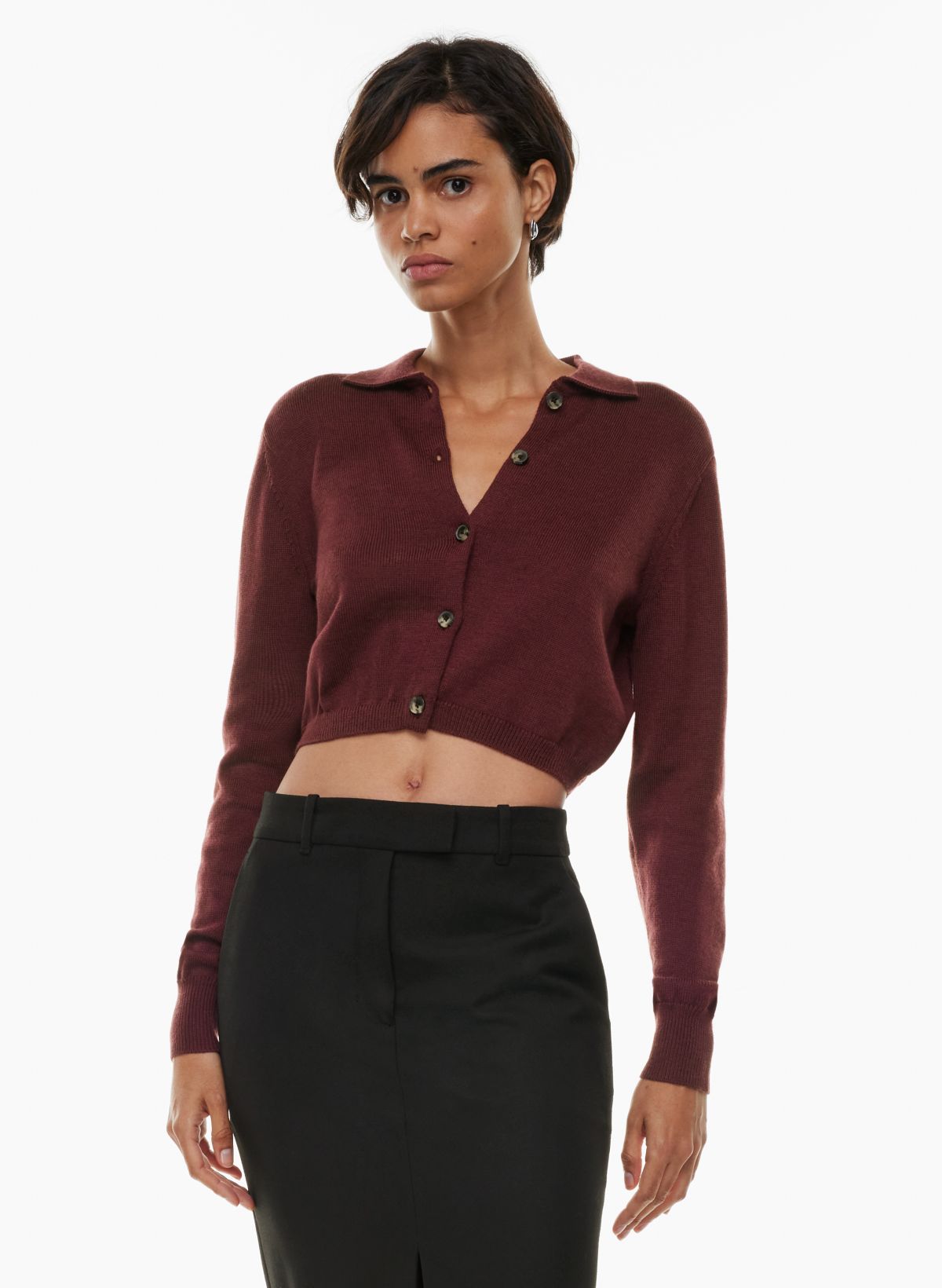 Wilfred NEXTDOOR SWEATER | Aritzia US