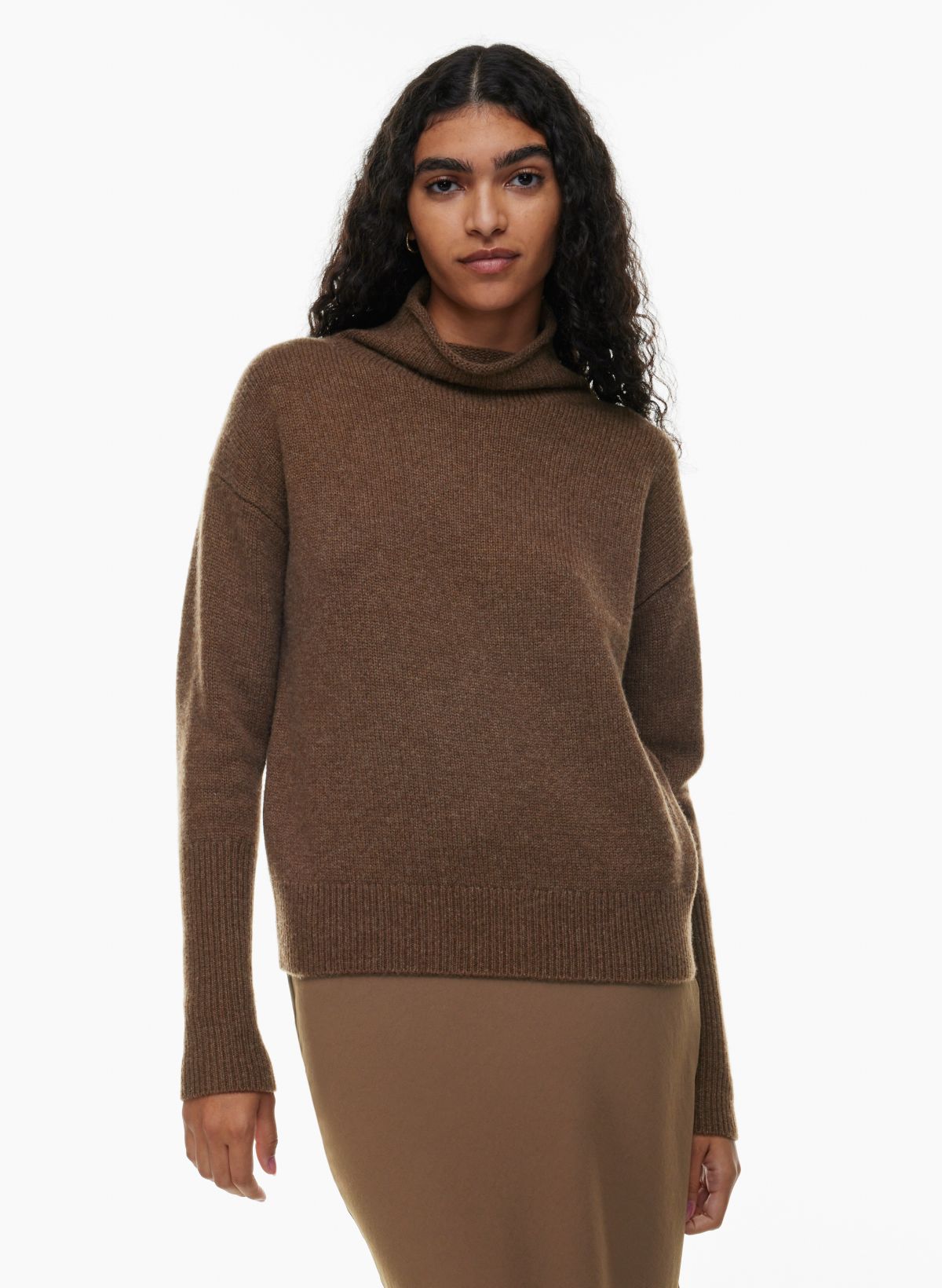 Wilfred LUXE CASHMERE CYPRIE SWEATER | Aritzia CA