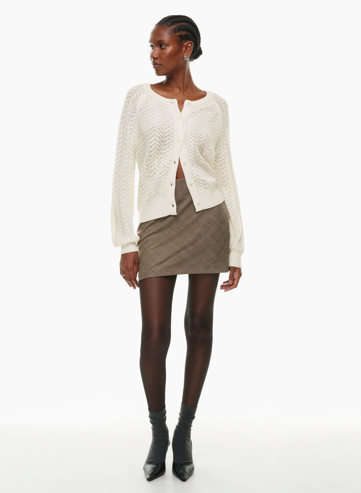 Semi Opaque Tights  Shop Women'S Clothing Online At Era Style Loft