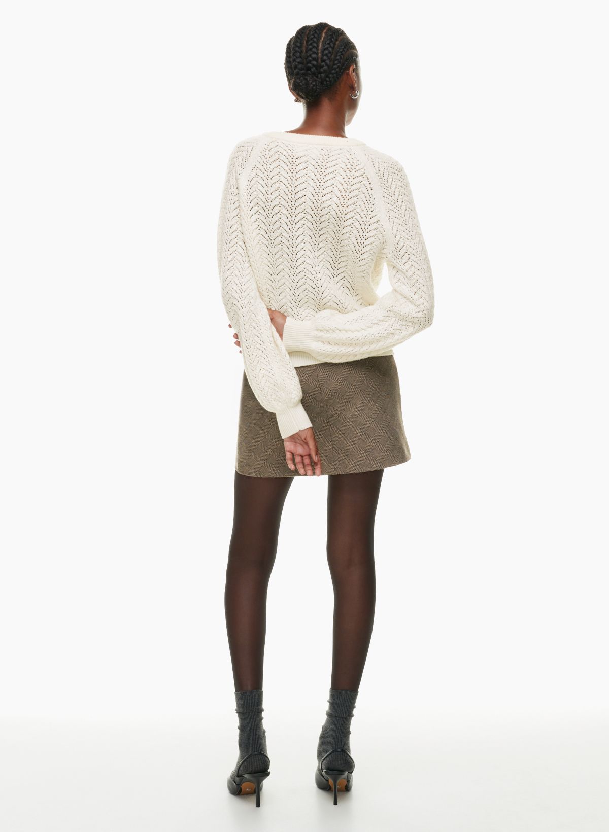 Wilfred LONDON CARDIGAN | Aritzia CA