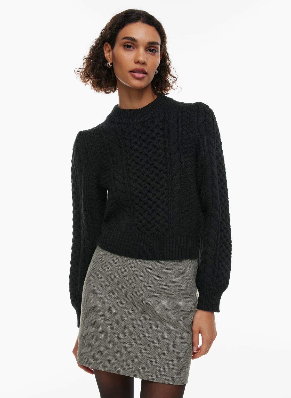 Aritzia livvie clearance sweater