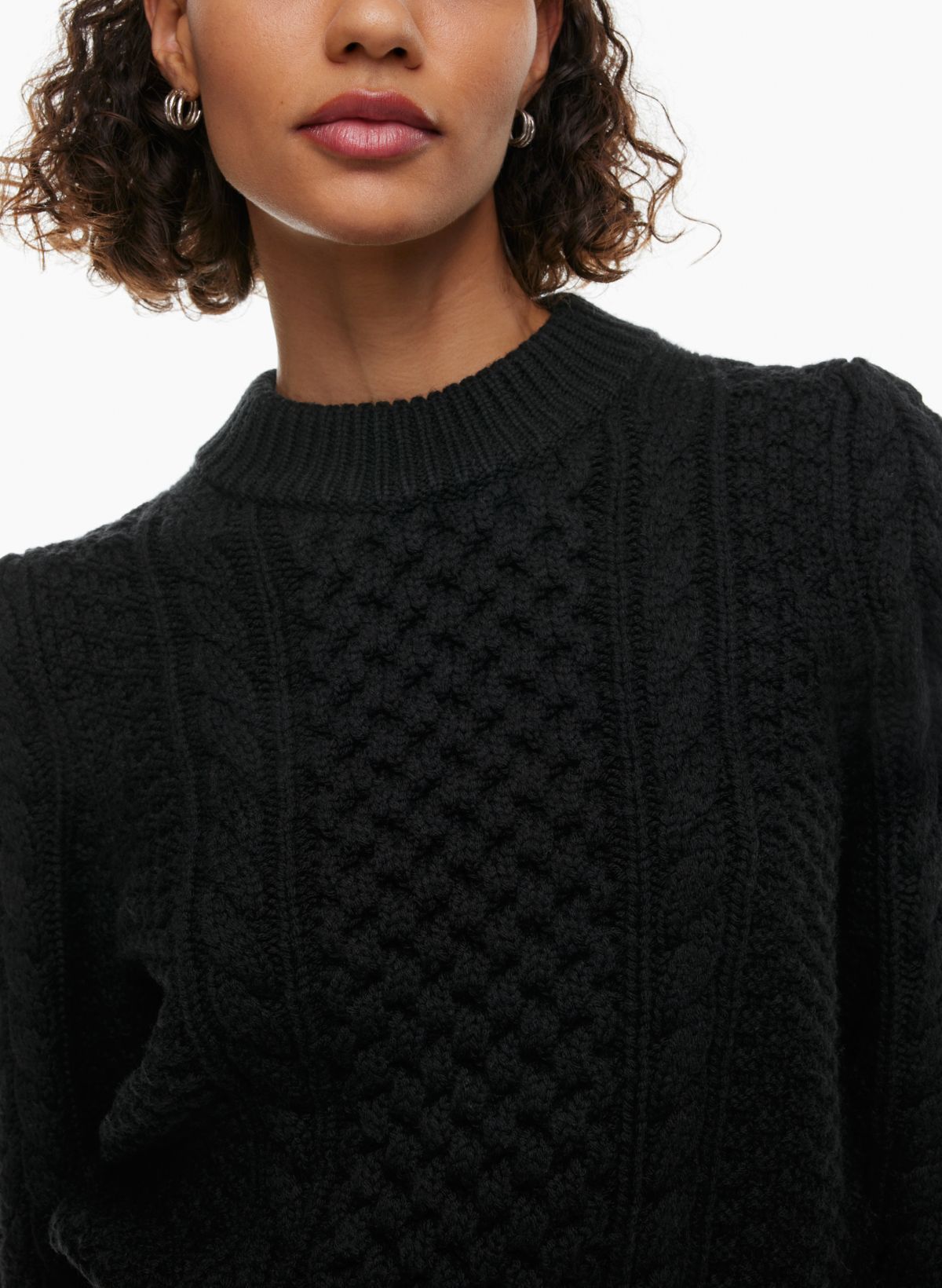 Aritzia hotsell olivie sweater