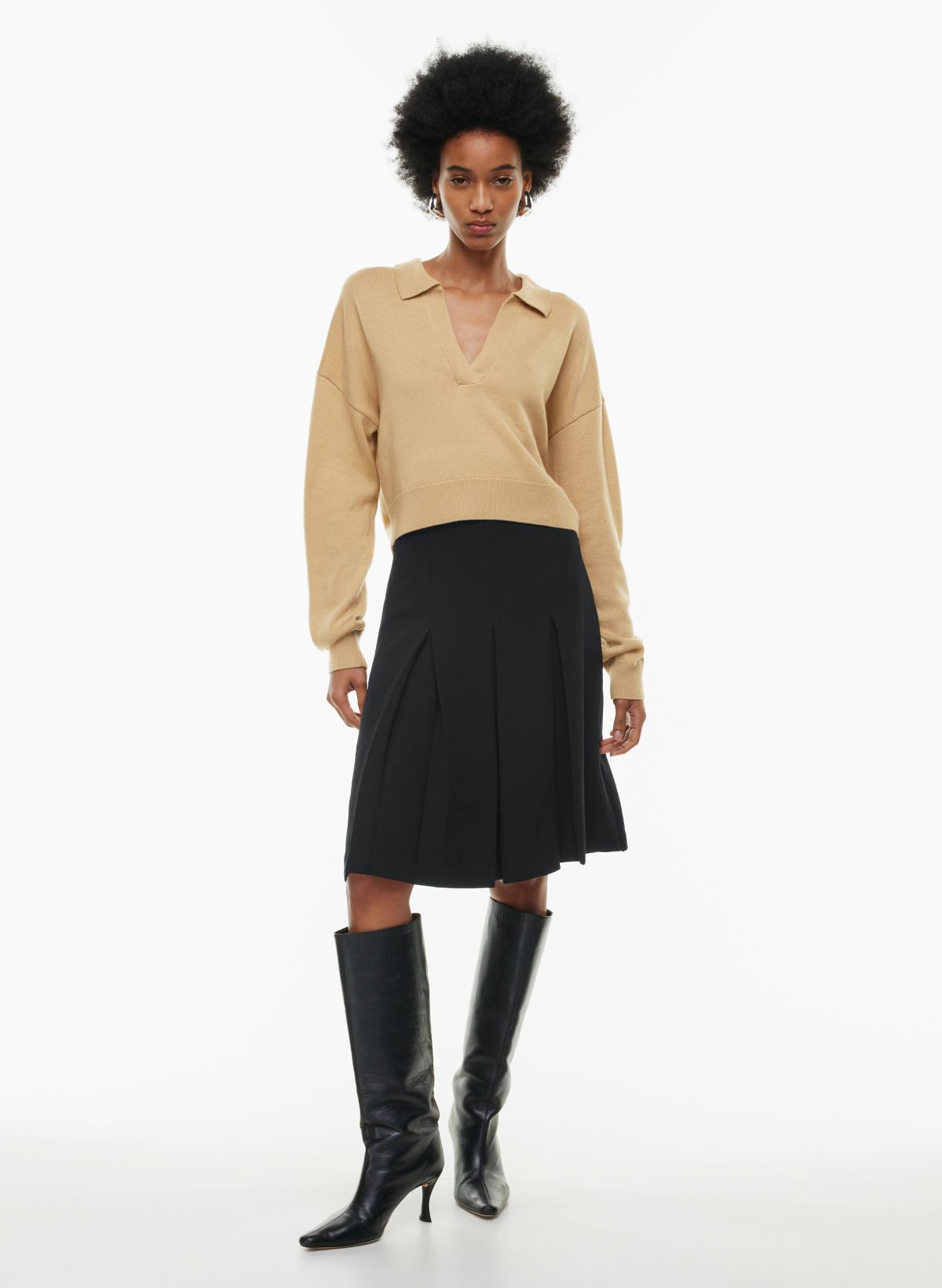 Wilfred CLARA WAIST SWEATER