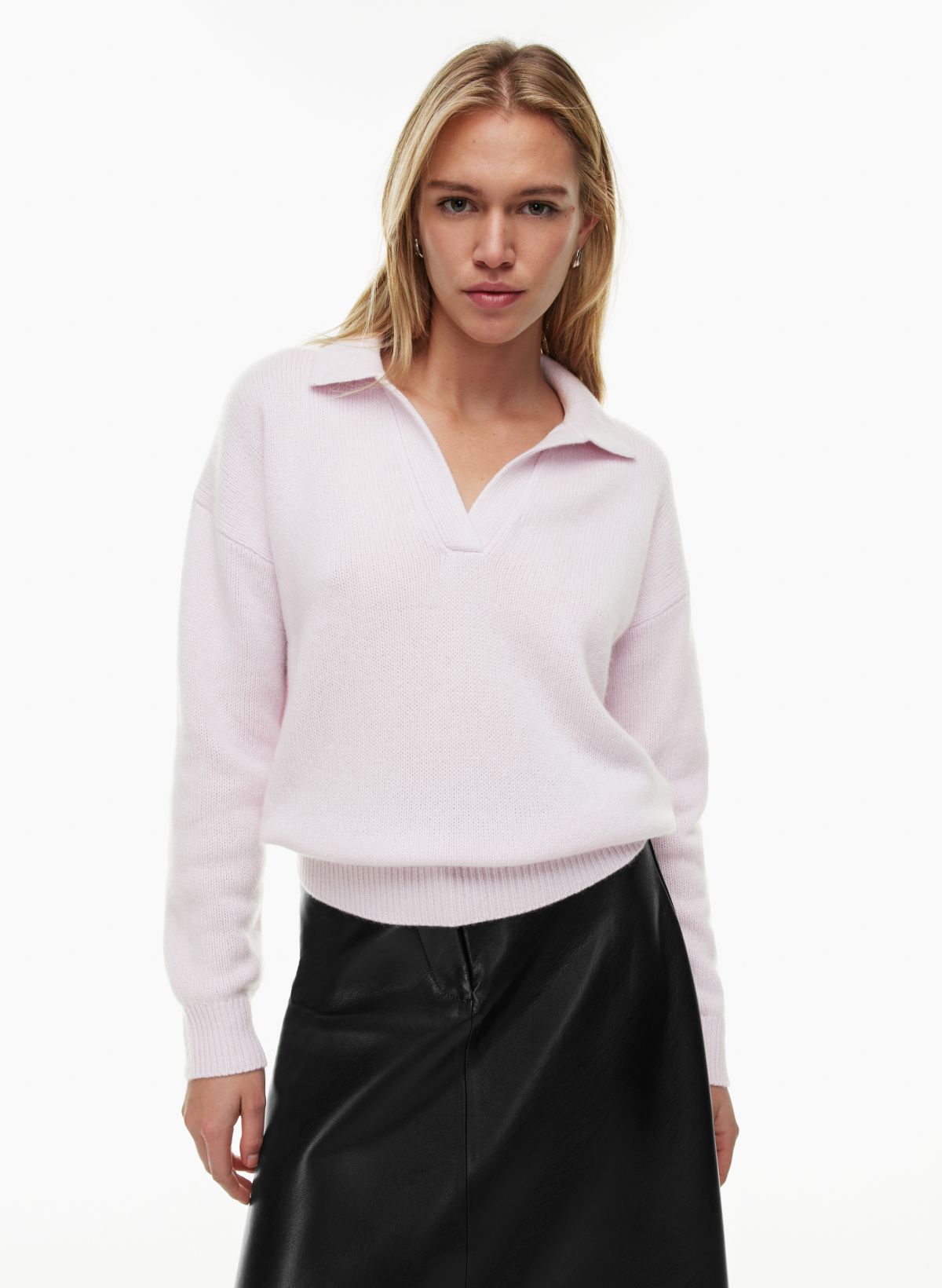 Wilfred LUXE CASHMERE CLARA SWEATER