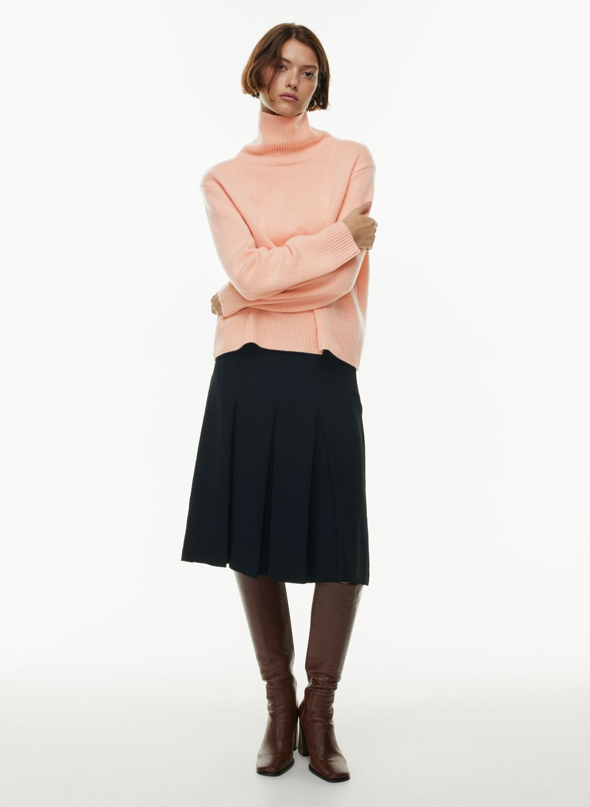 Aritzia luxe cheap cashmere