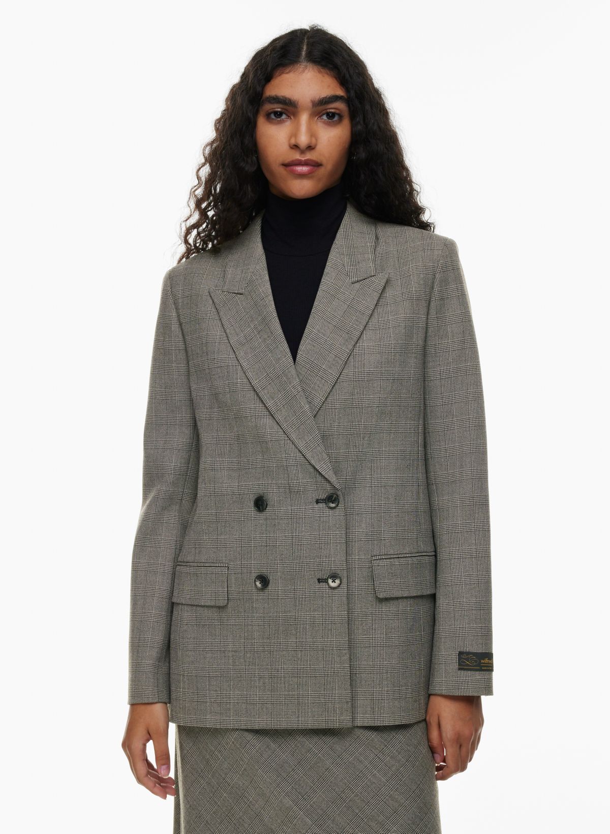 Wilfred DESTINY BLAZER | Aritzia US