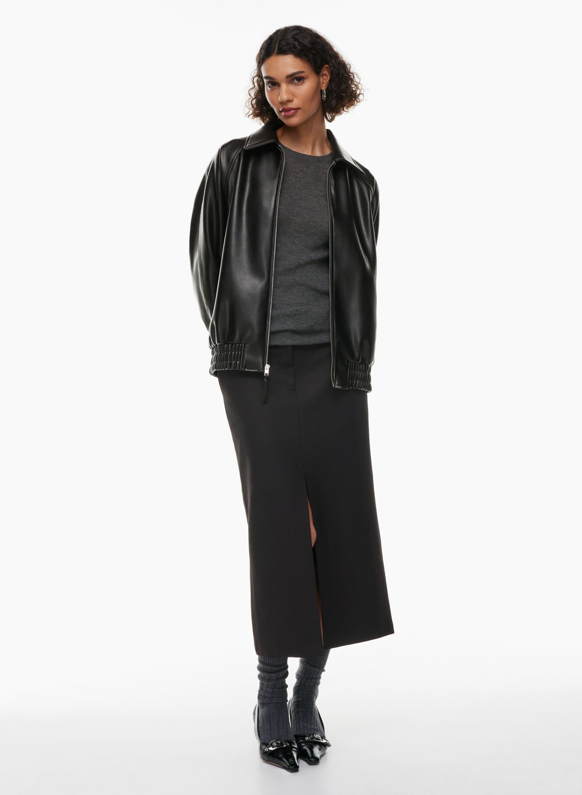 Wilfred FALCON JACKET | Aritzia CA