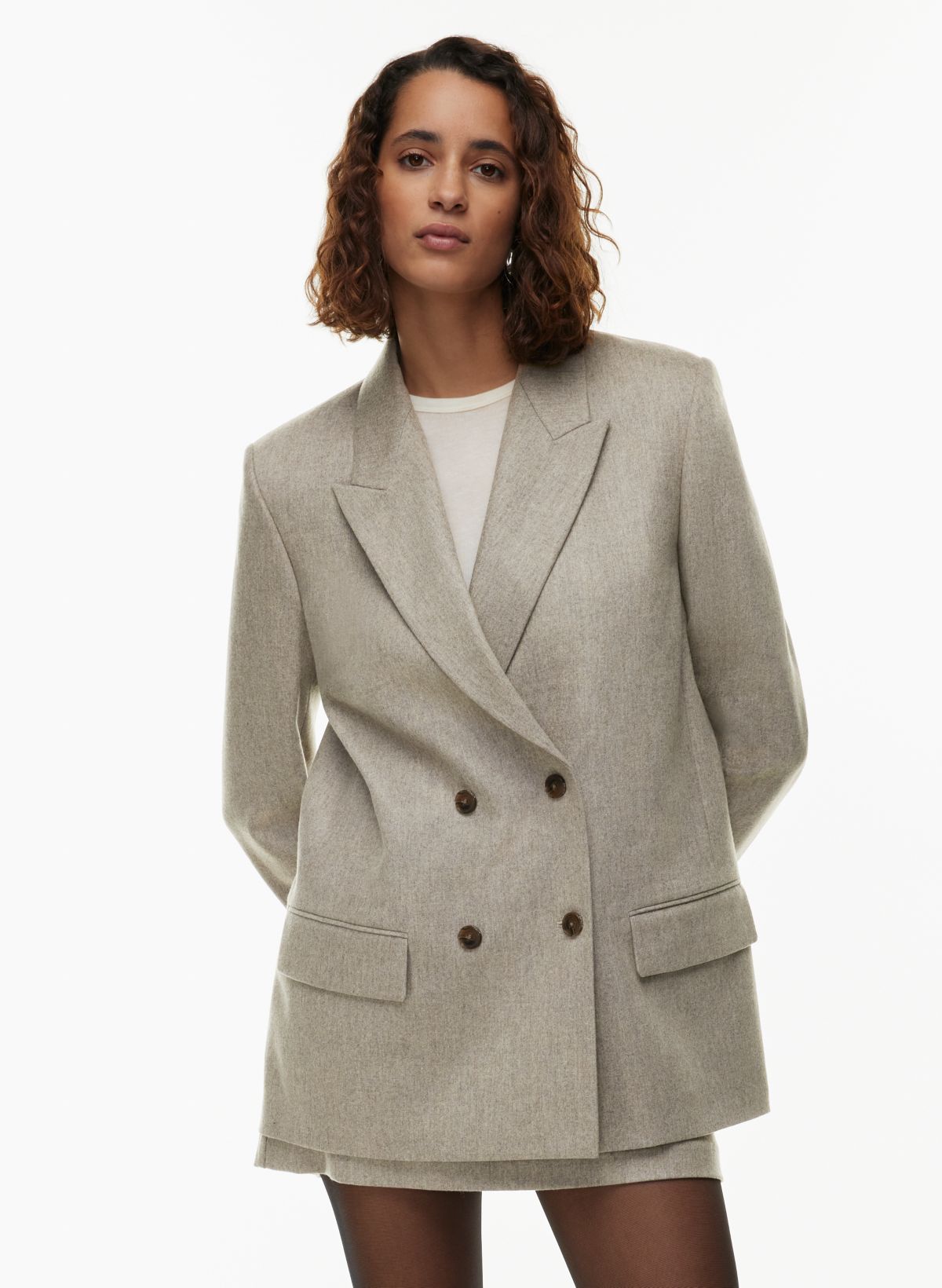 Wilfred NEW DESTINY BLAZER | Aritzia CA