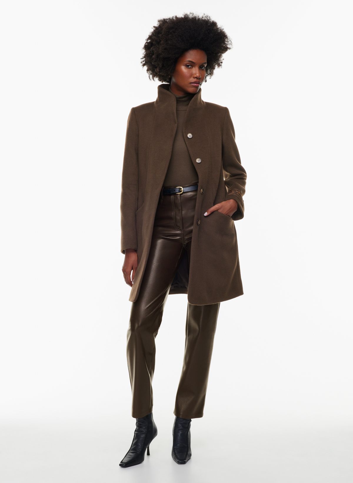 Wilfred THE COCOON COAT NEW | Aritzia US