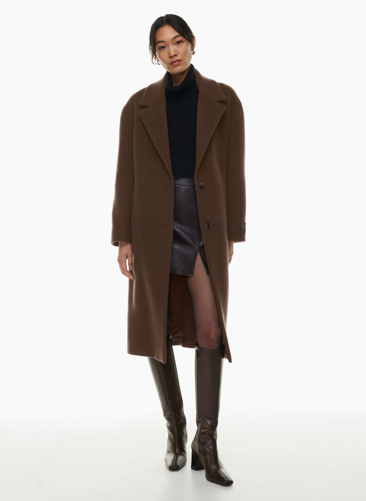 Wilfred THE ONLY COAT | Aritzia US