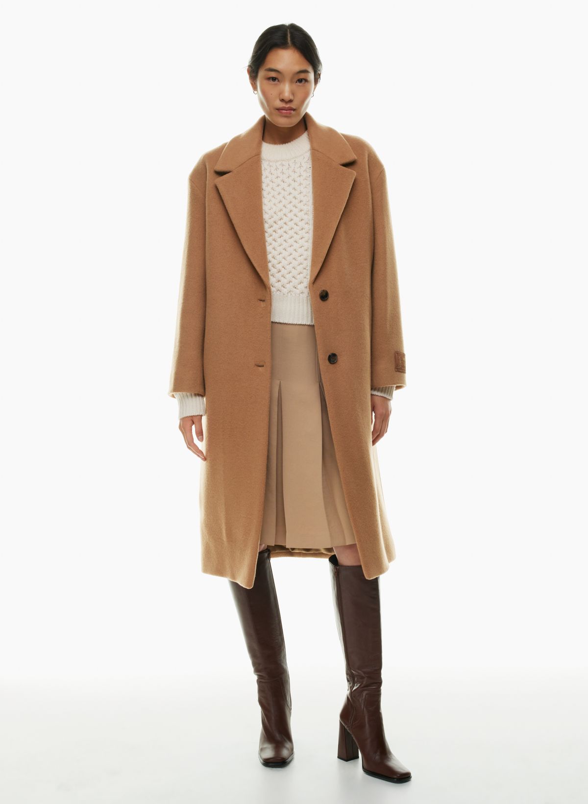 Wilfred ONLY COAT THE Aritzia | US