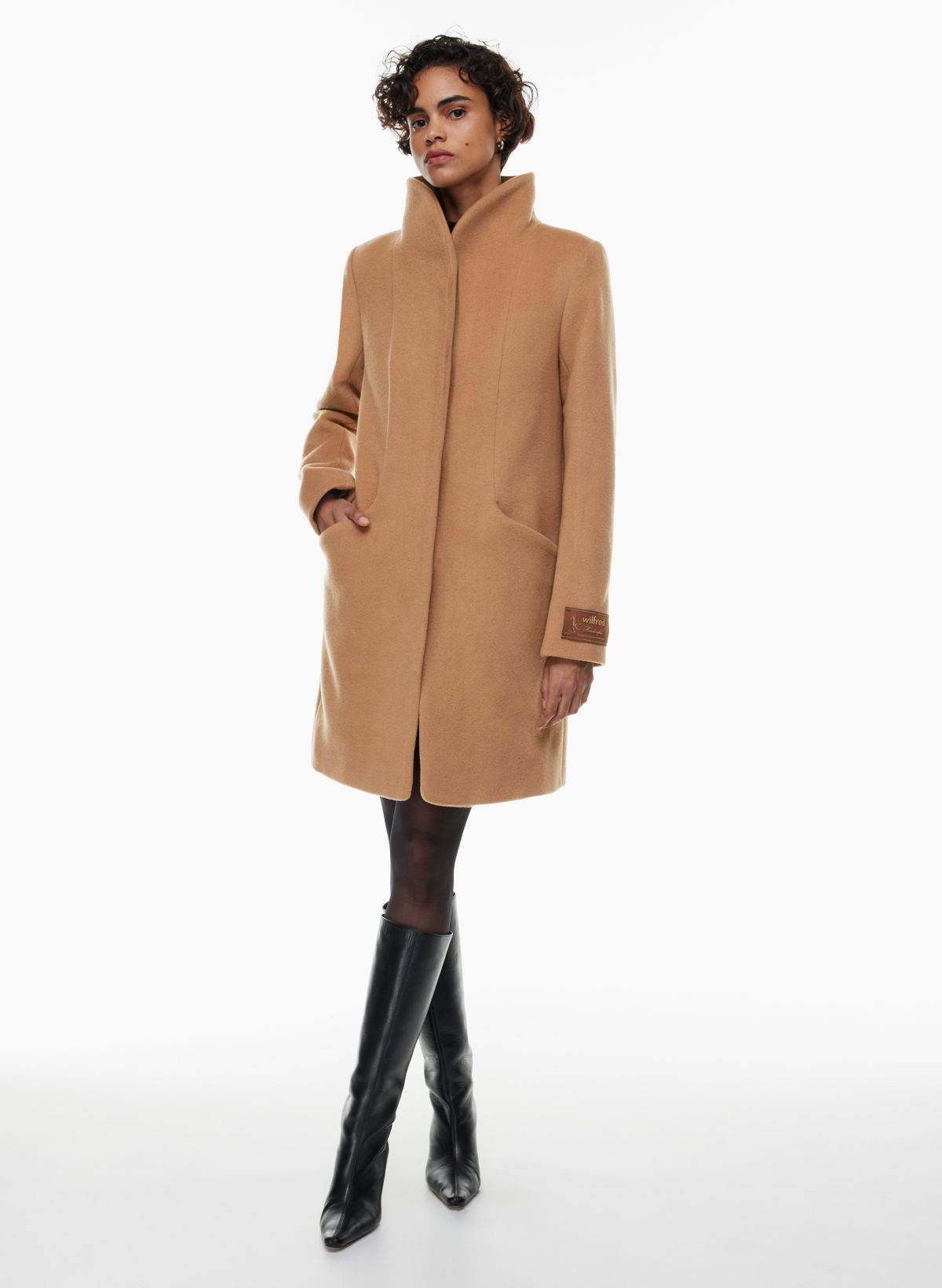 Wilfred MATINEE DOUBLE FACE COAT