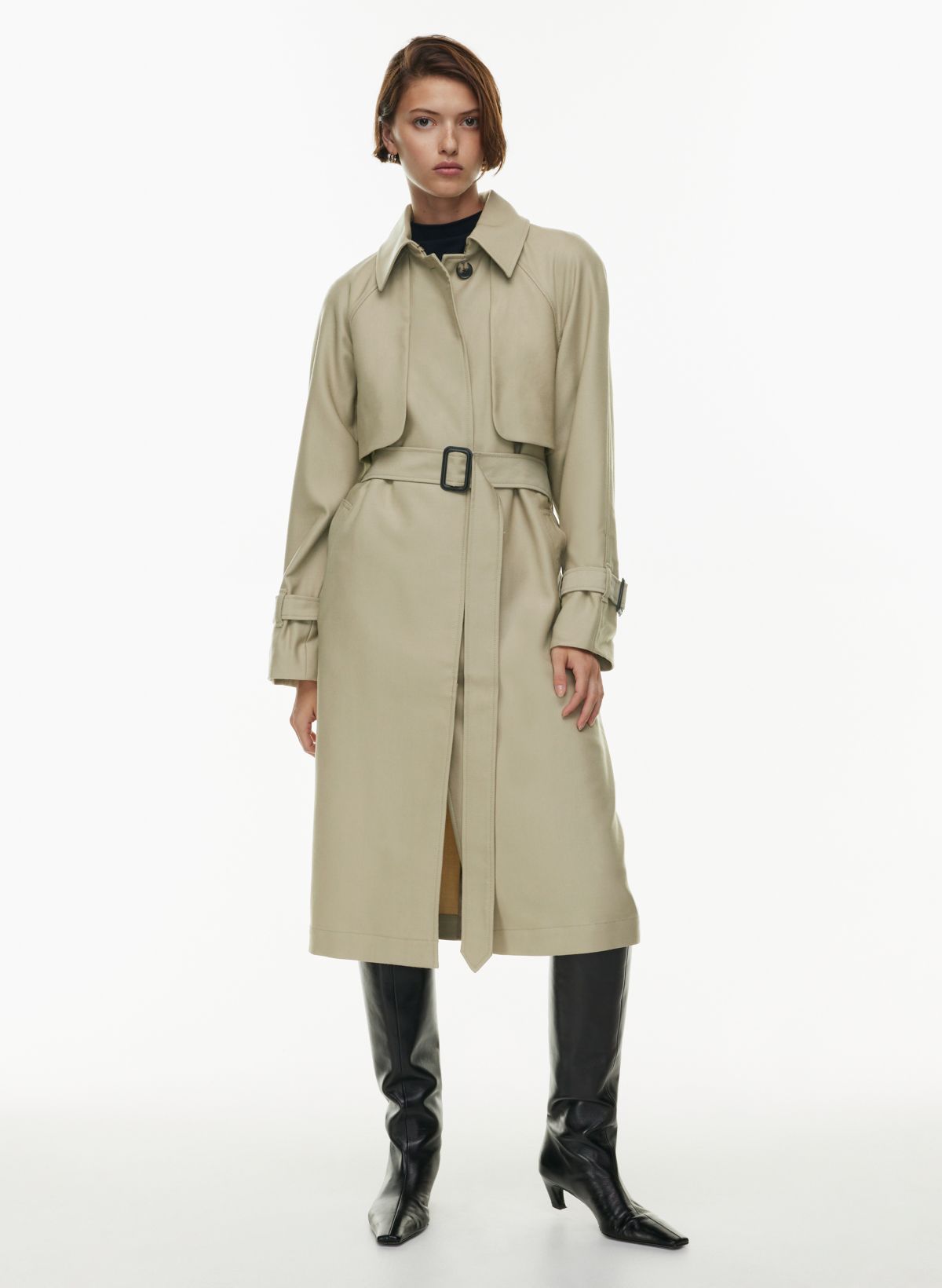 Wilfred PHASE TRENCH COAT