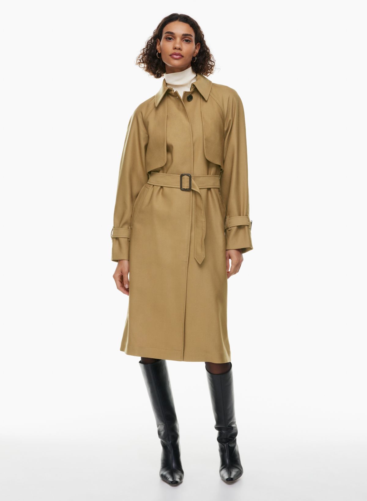 Wilfred ELEVENTH TRENCH | Aritzia CA