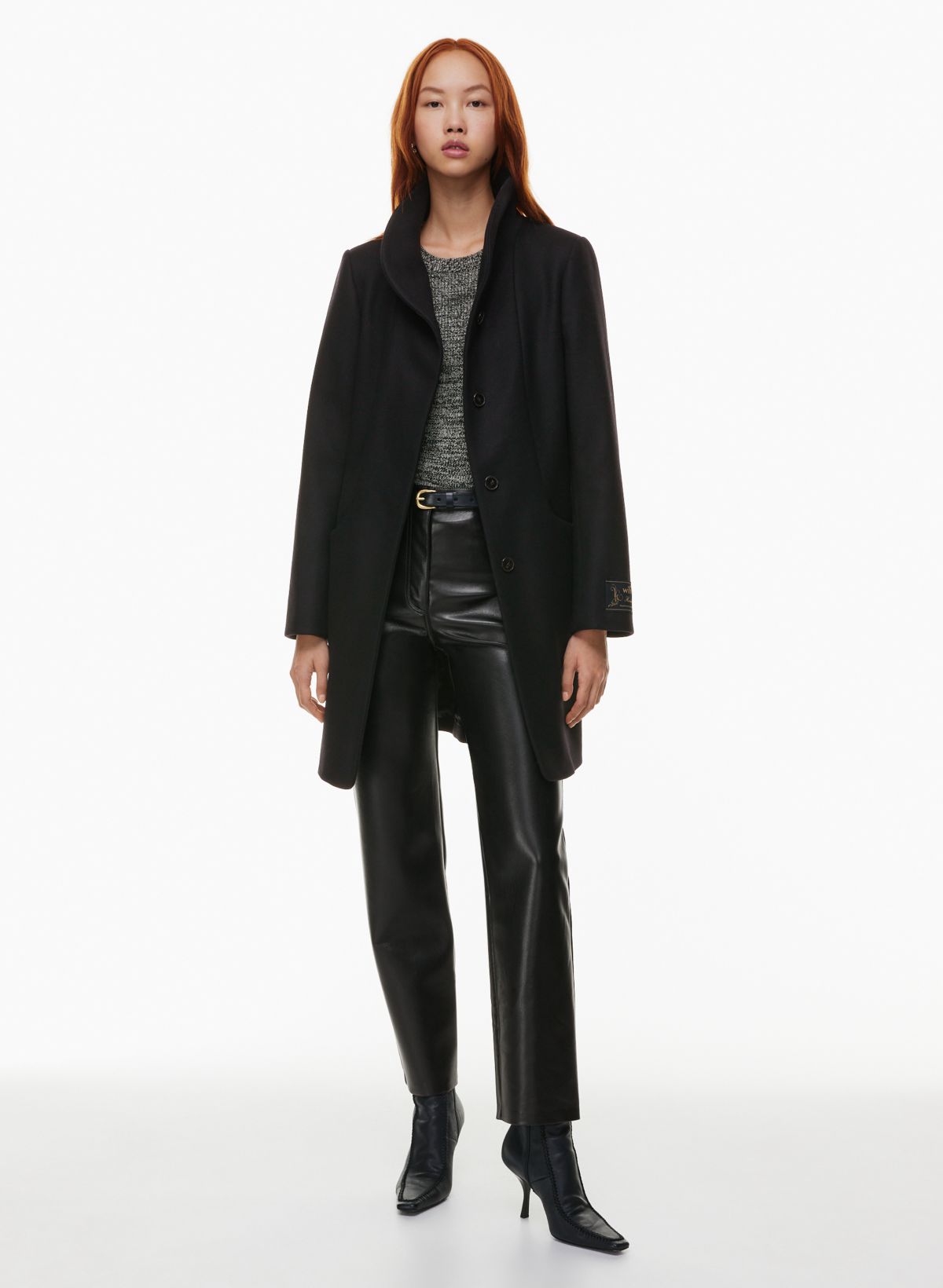 Wilfred THE COCOON COAT NEW | Aritzia US