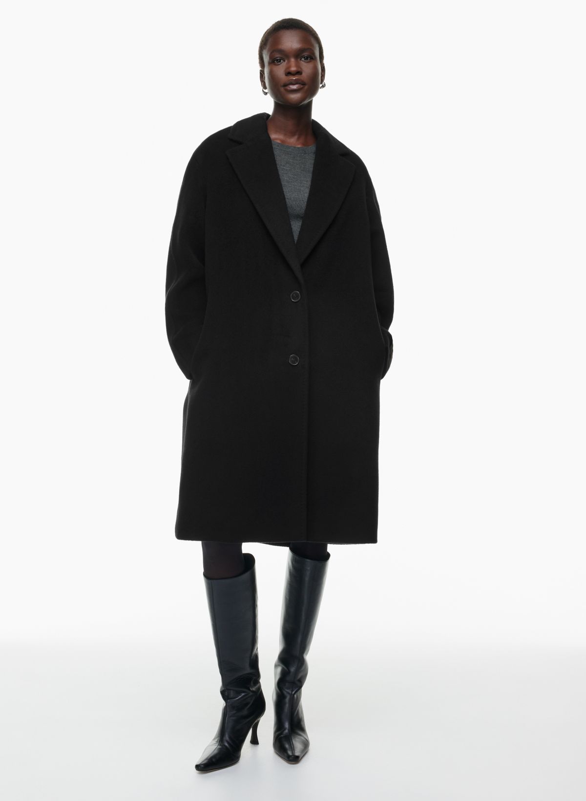 Wilfred Swing Coat