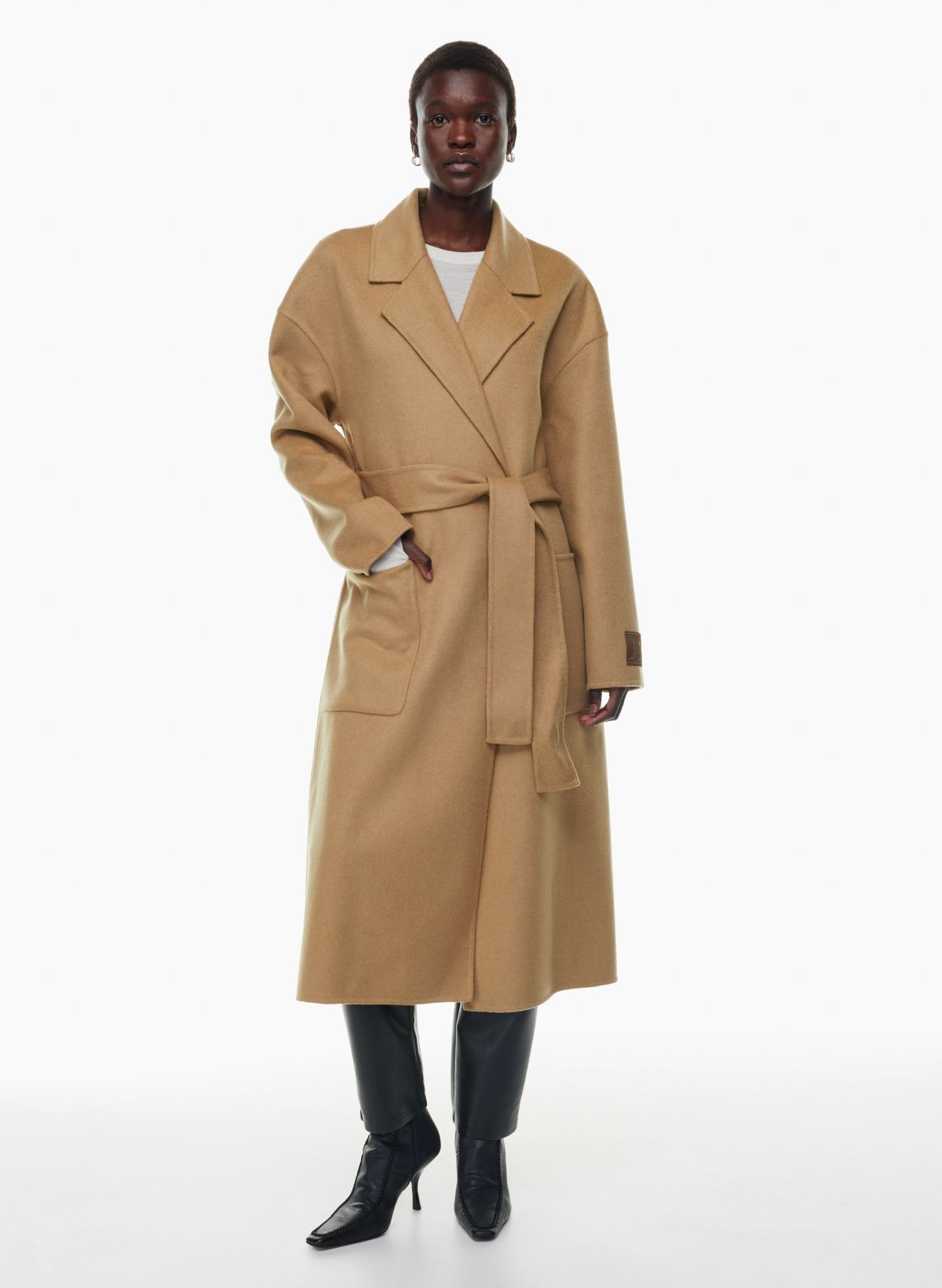 Wilfred MATINEE DOUBLE FACE COAT | Aritzia US