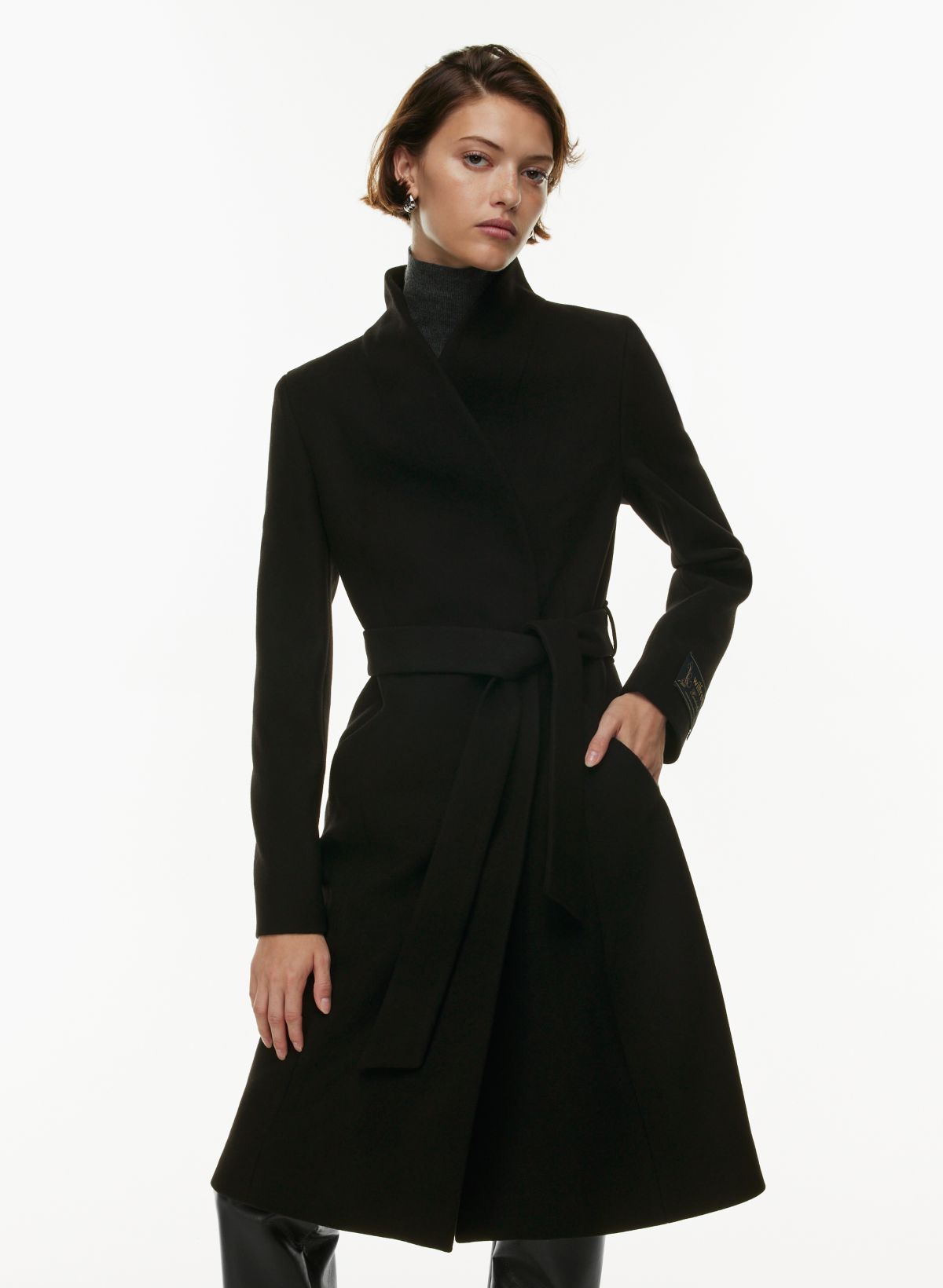 Aritzia hot sale coats wool