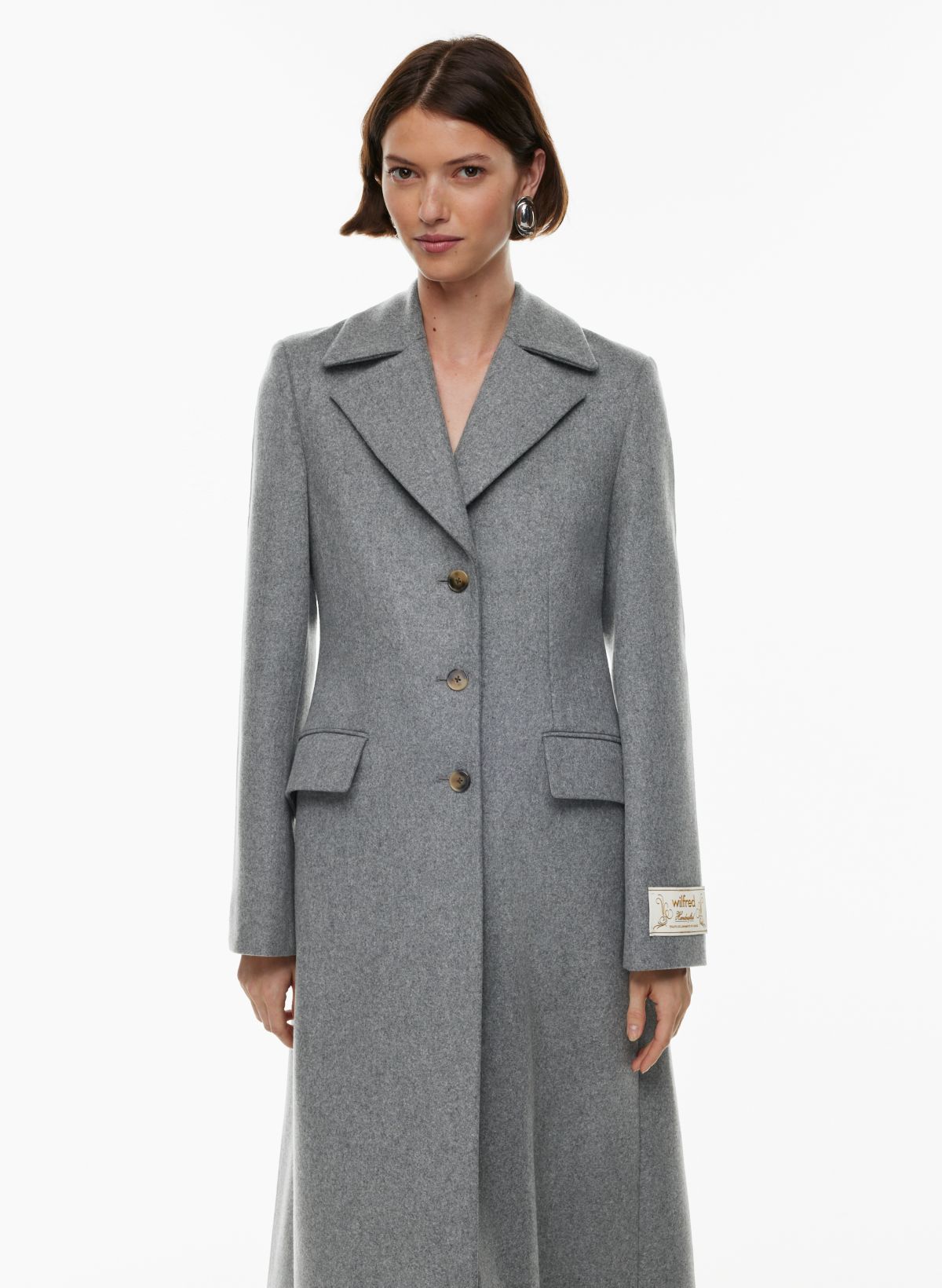 Wilfred EIFFEL COAT Aritzia CA