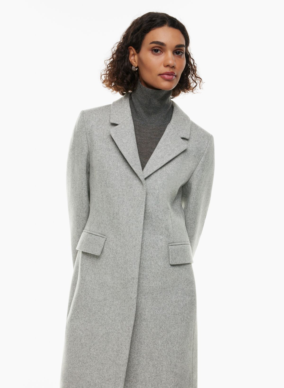 Aritzia peacoat hot sale