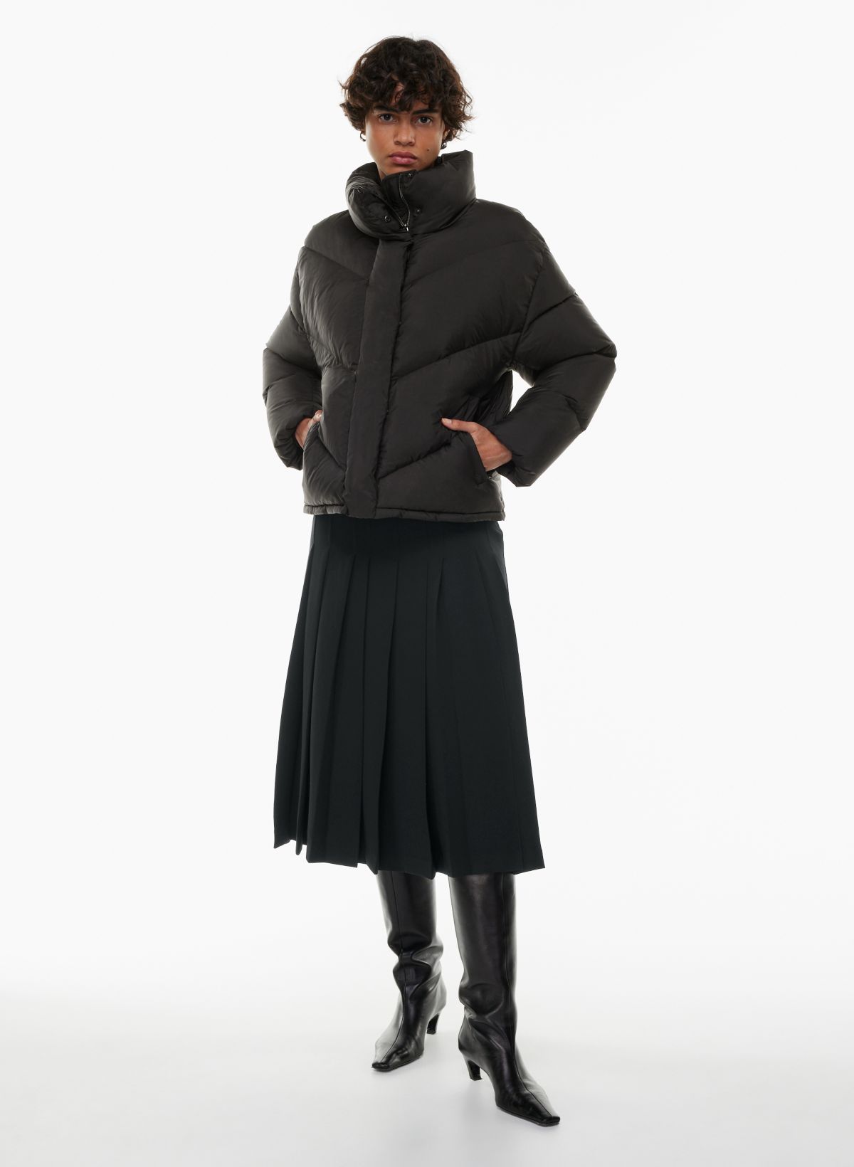 Wilfred brenna hotsell wool coat