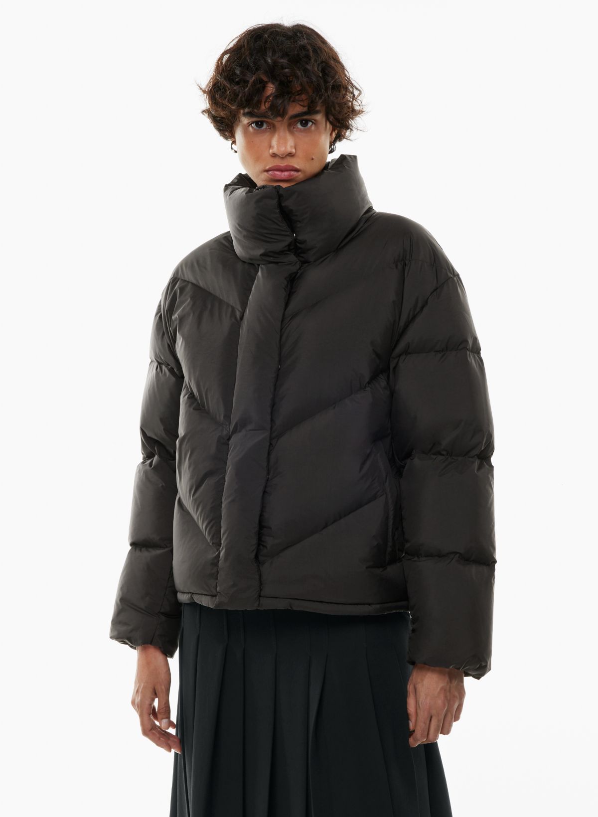 Aritzia the sales cloud puff