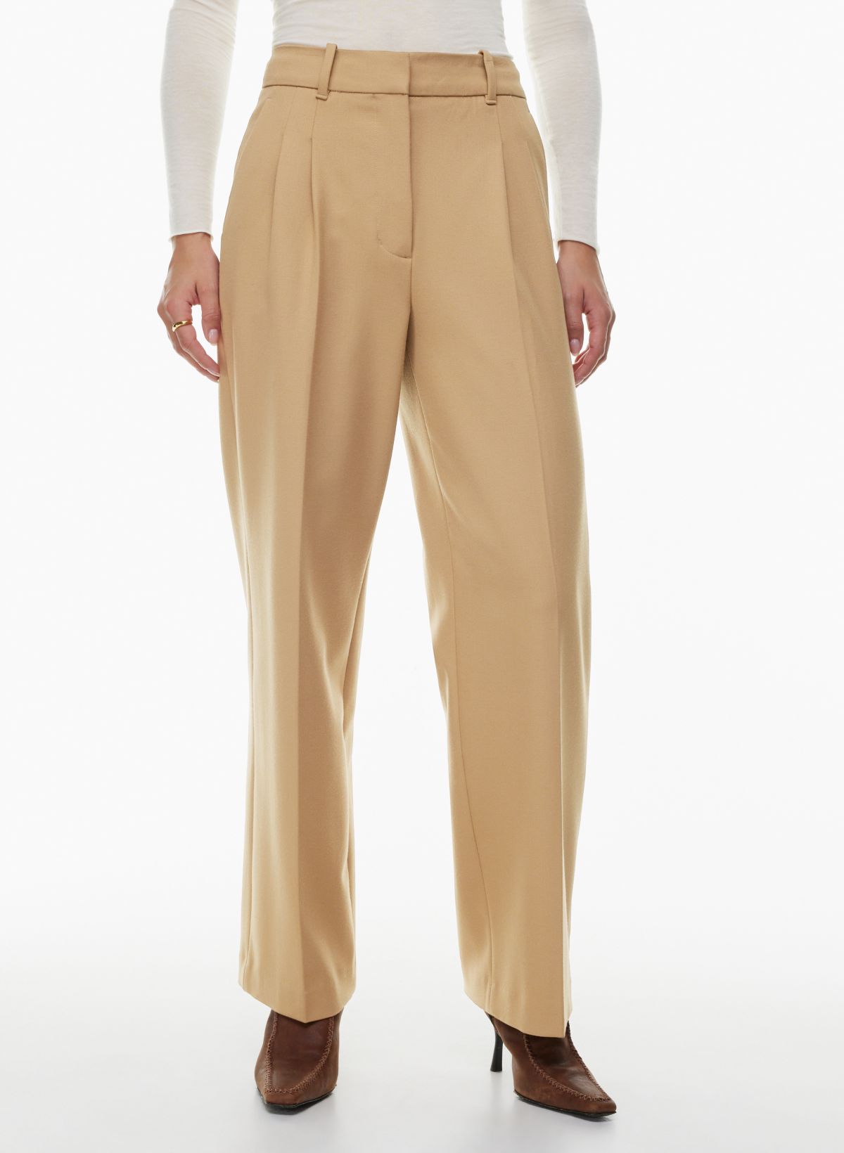 The Effortless Pant™ THE EFFORTLESS PANT™ SATIN