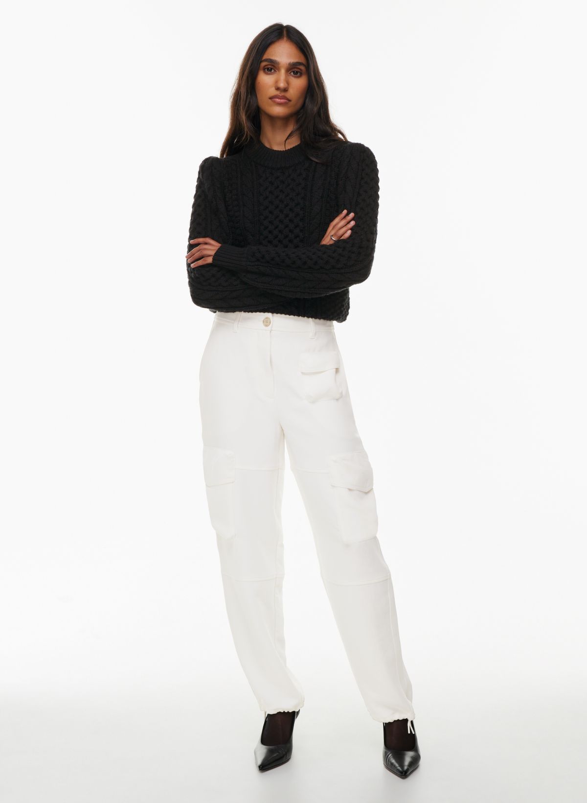 Aritzia community cargo discount pants