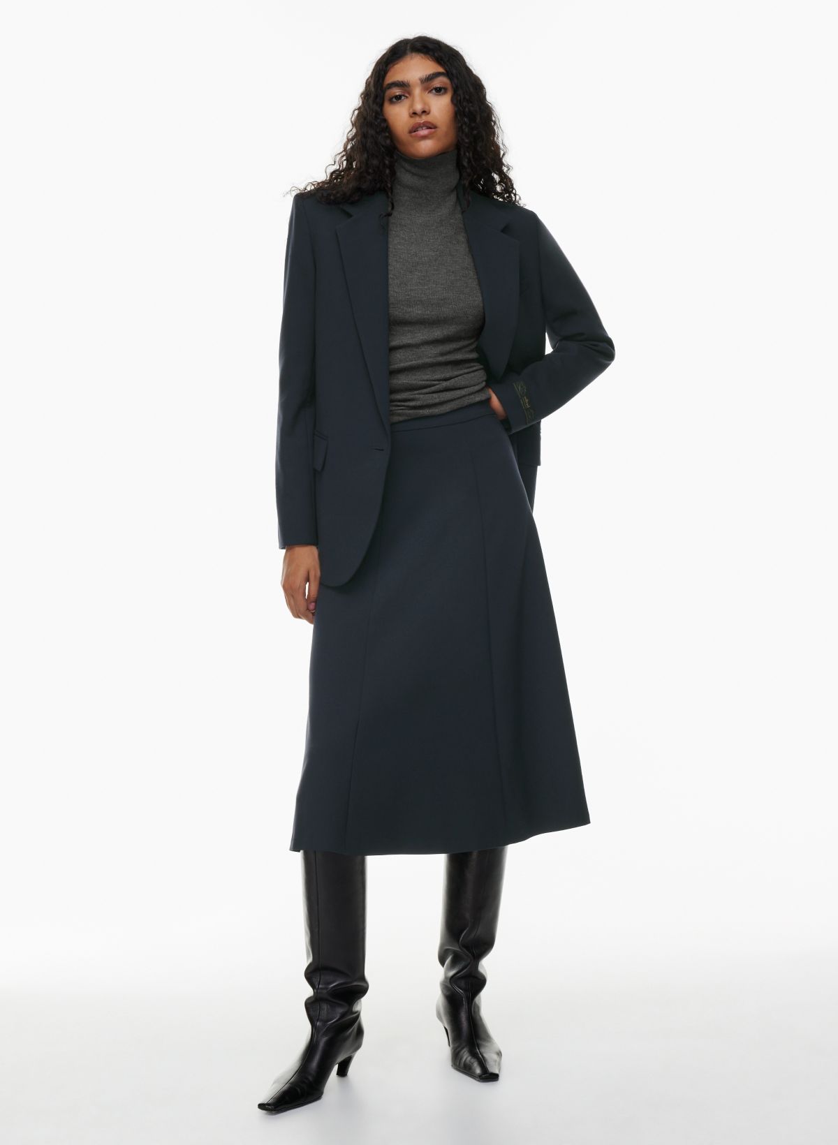 Myer 2025 skirt coat