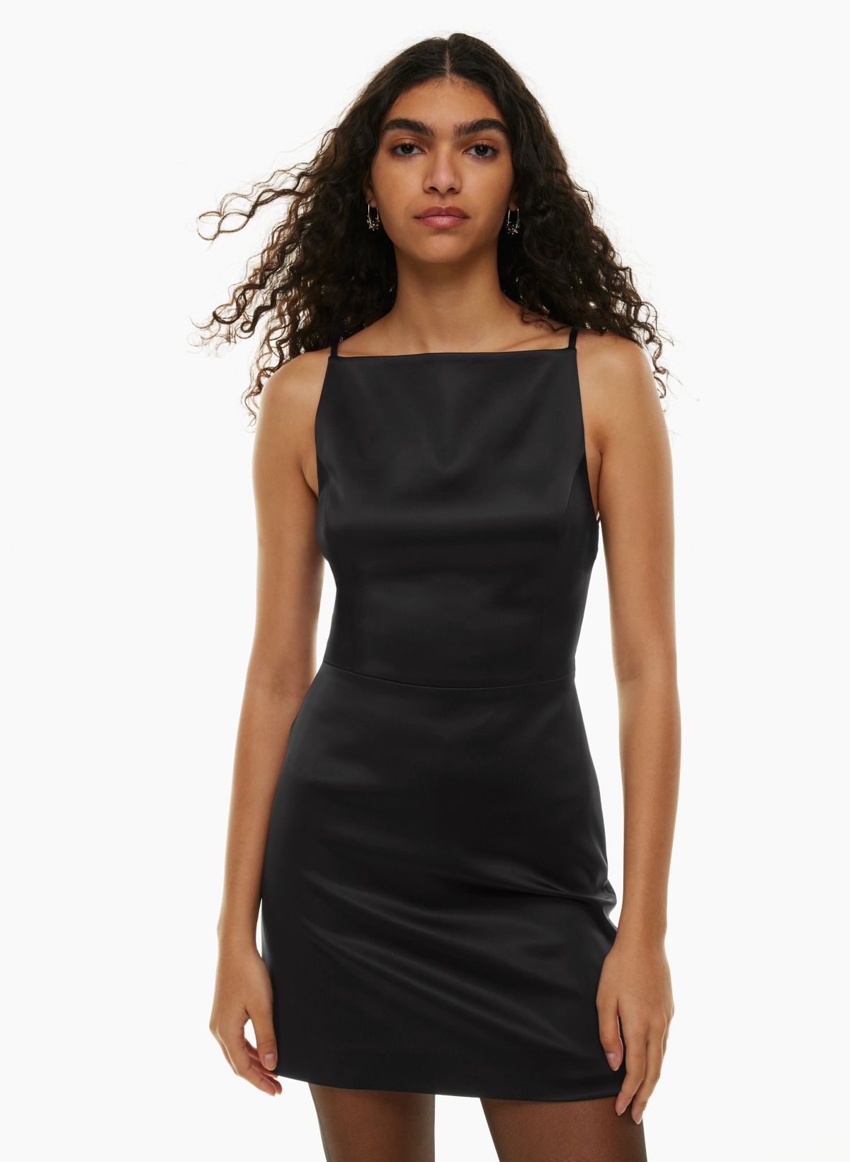 Aritzia black outlet dress