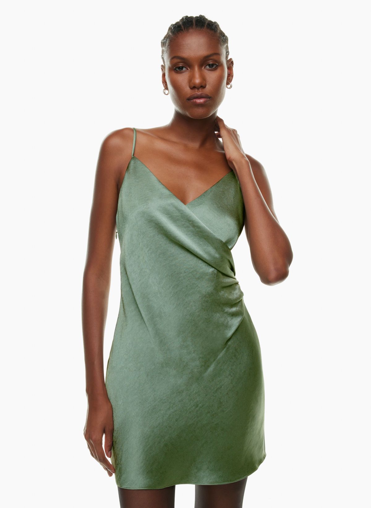 Aritzia hotsell mini dress