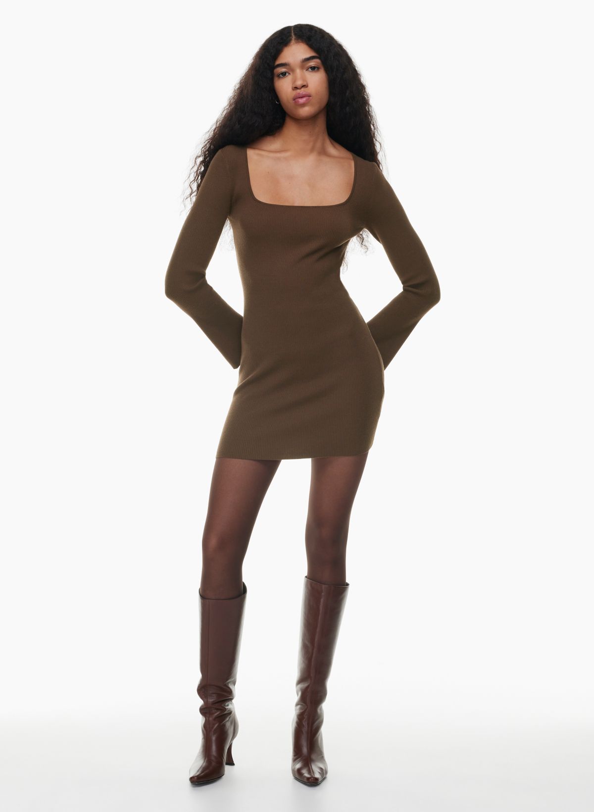 Aritzia 2024 bodycon dress