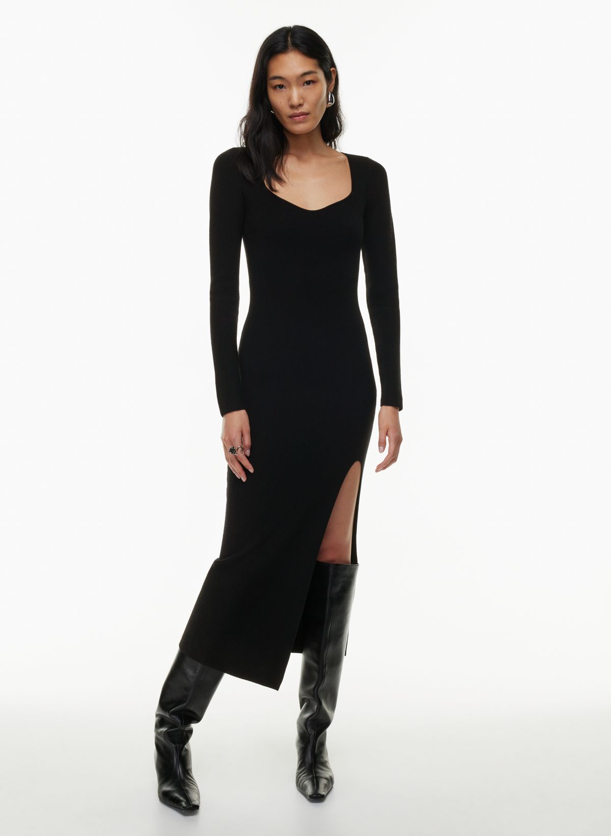 Maxi store dress aritzia